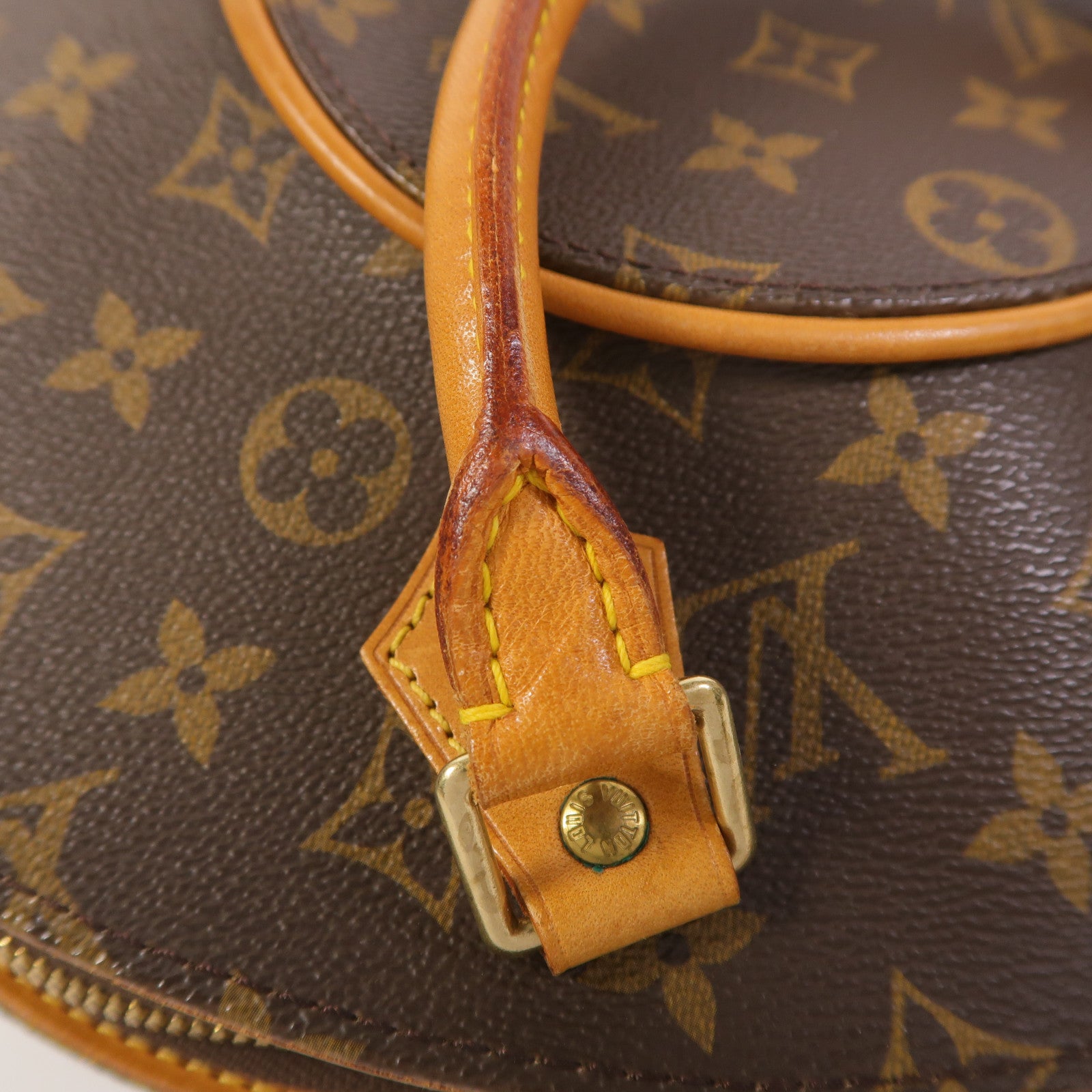 LOUIS VUITTON Monogram Elipse MM手挽袋