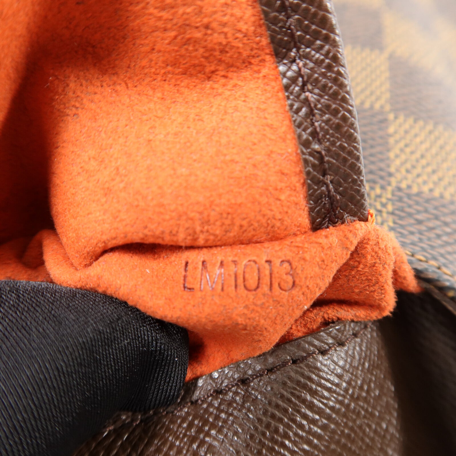 LOUIS VUITTON Damier Musette Salsa肩背袋