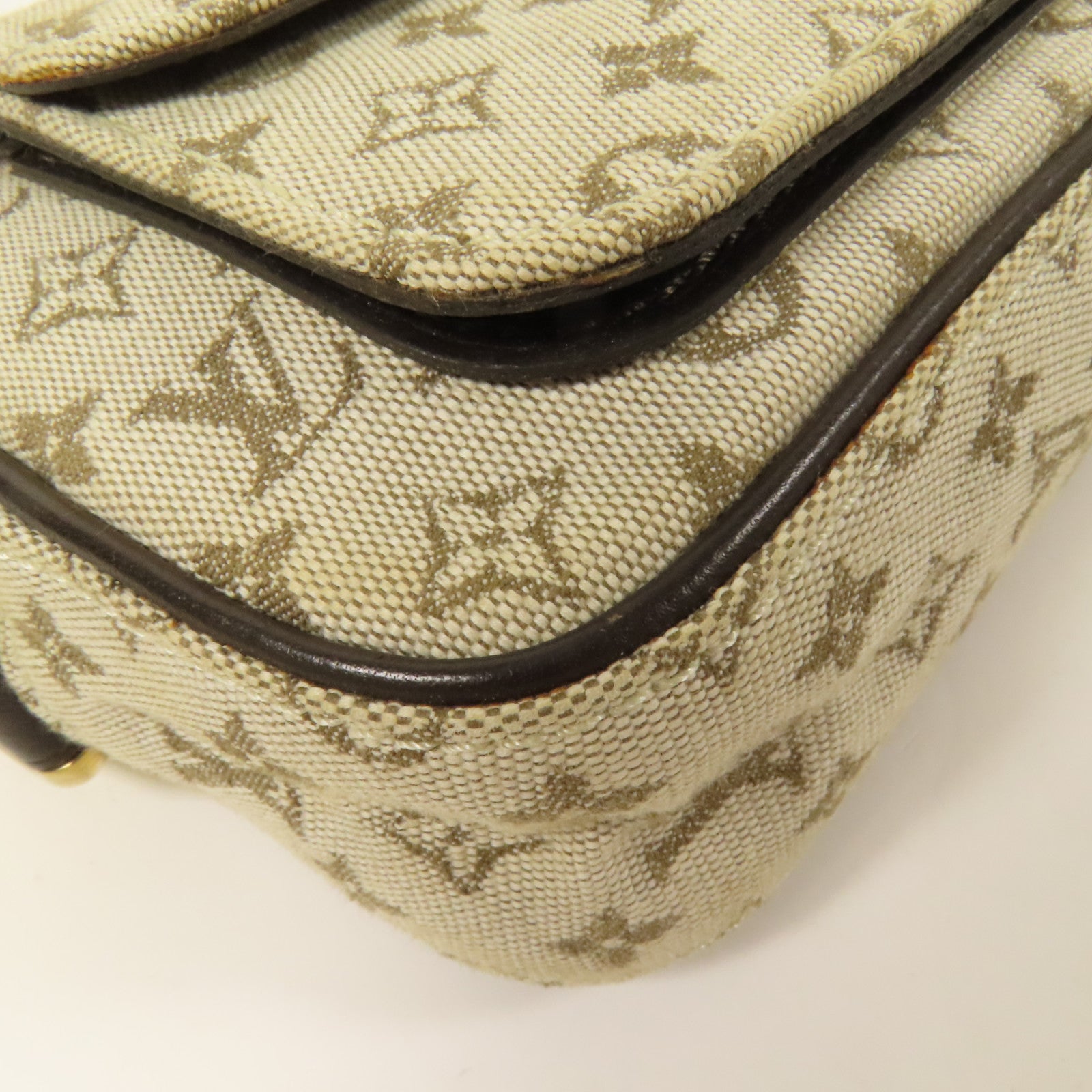 LOUIS VUITTON Monogram Mini Juliet金扣肩背袋