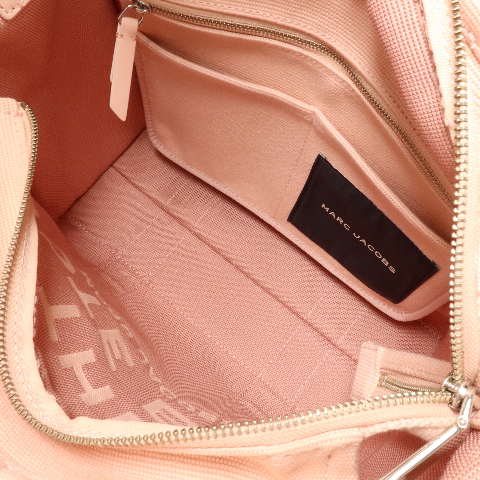 MARC JACOBS 棉質/聚酯纖維2 Way Shoulder手挽肩背兩用袋
