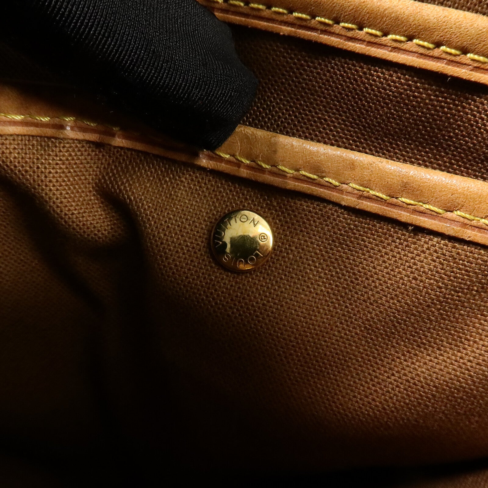 LOUIS VUITTON Monogram Vavin PM手挽袋