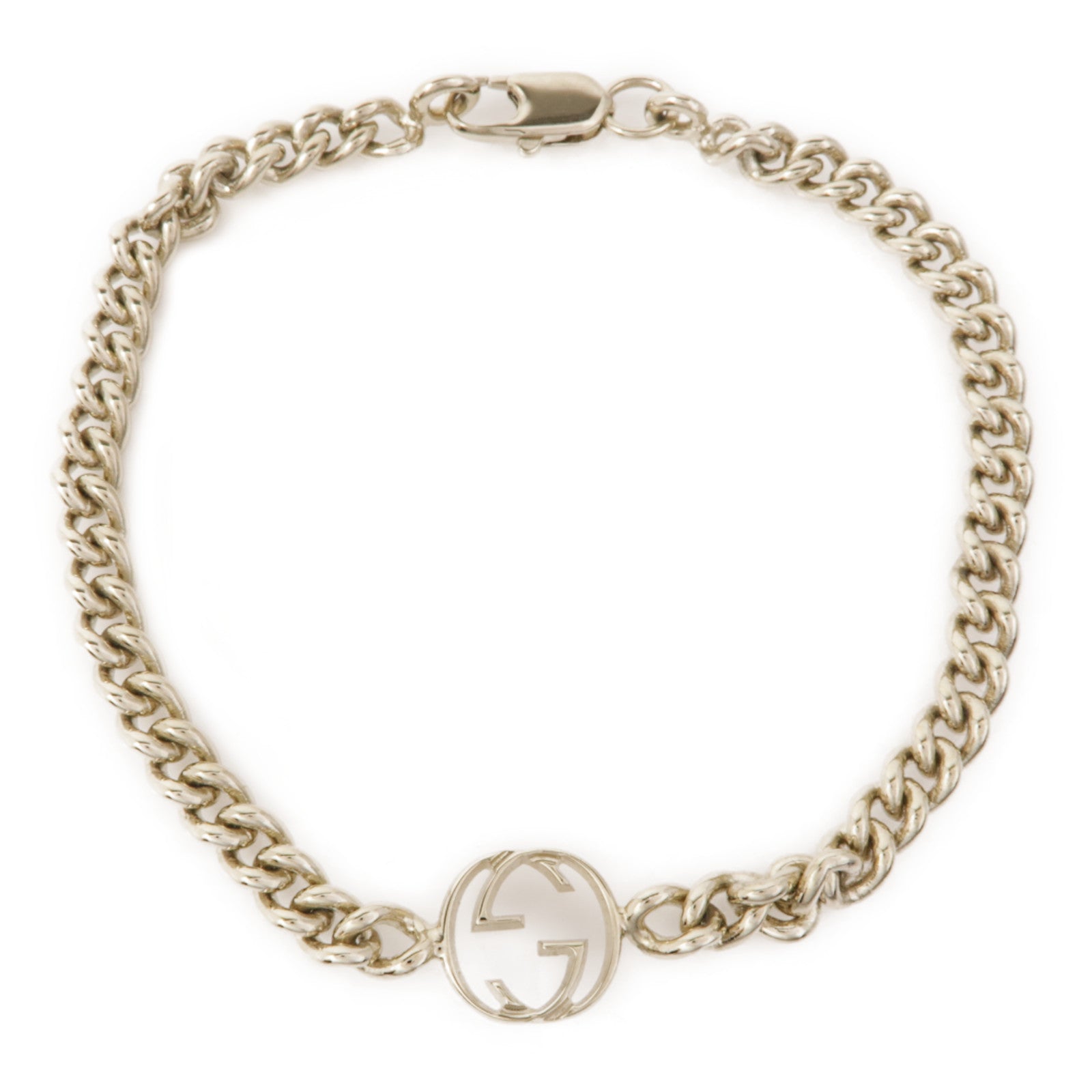 GUCCI 金屬Bracelet手鏈