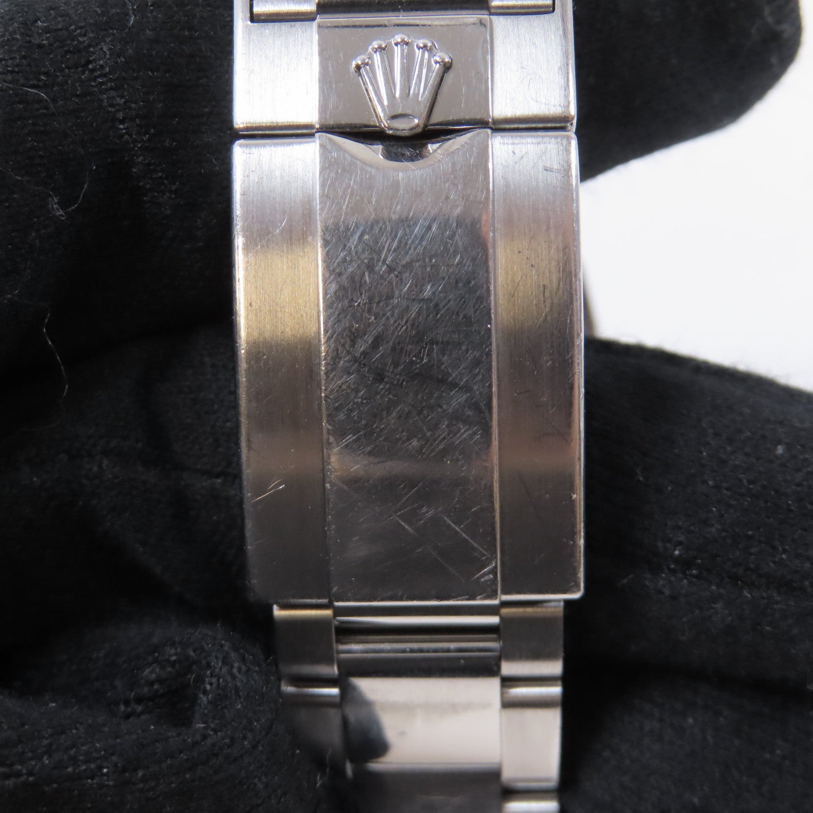 ROLEX Daytona不鏽鋼手錶自動機芯黑色