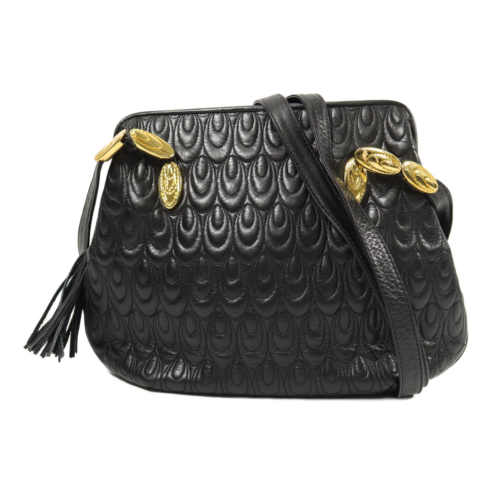 Valentino 牛皮皮革Shoulder Bag肩背袋