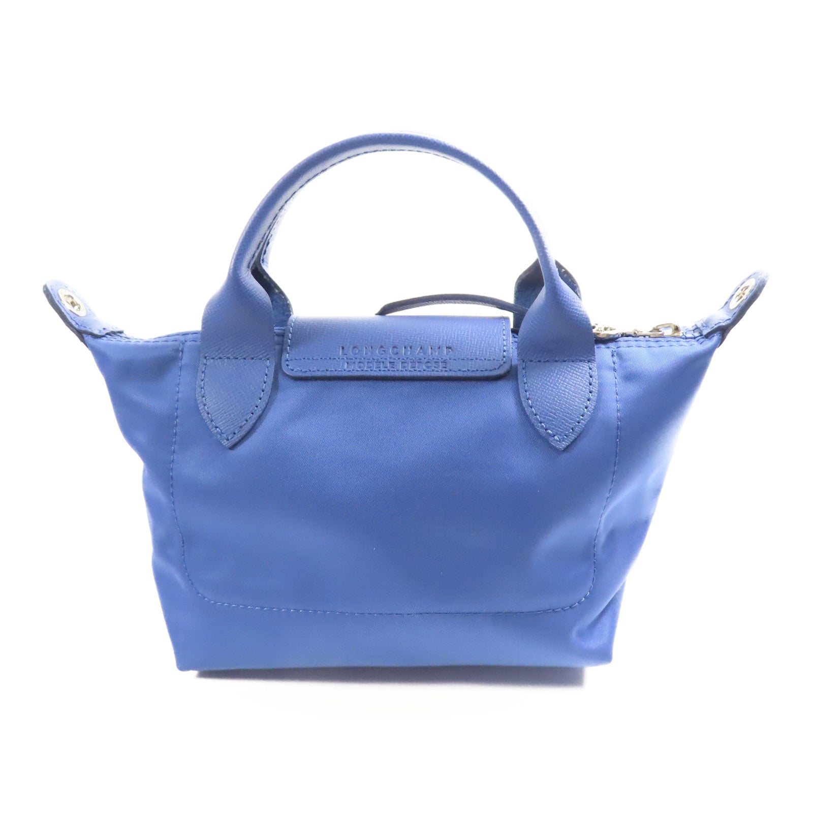 Longchamp 尼龍Le Pliage Neo手挽肩背兩用袋