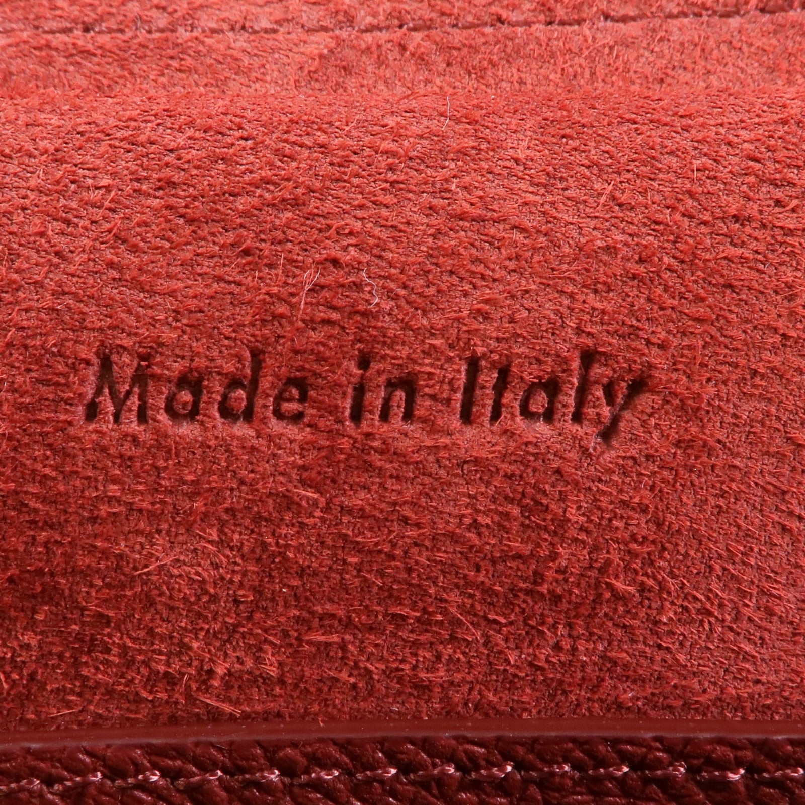 CELINE 牛皮皮革Belt Bag金扣手挽肩背兩用袋