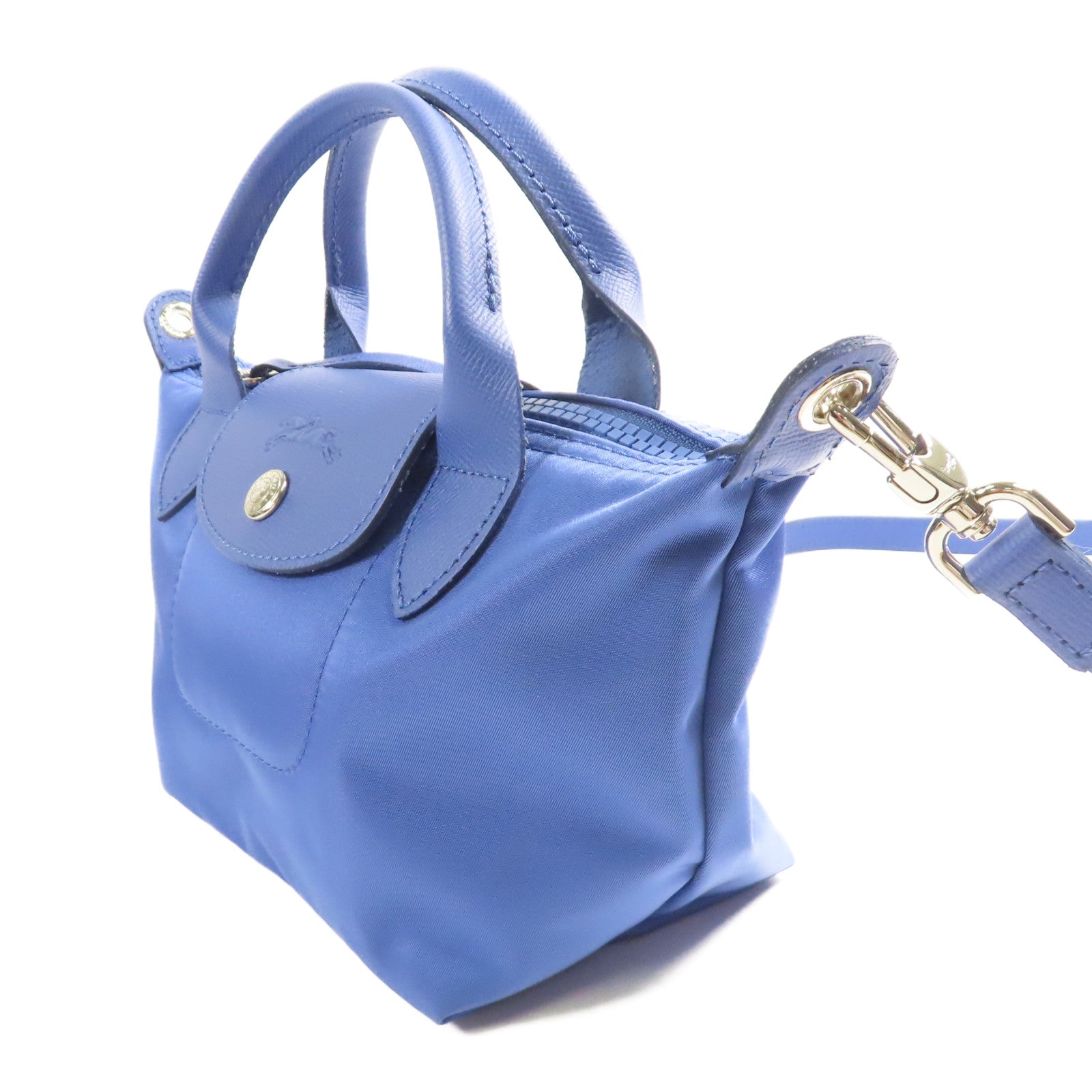 Longchamp 尼龍Le Pliage Neo手挽肩背兩用袋