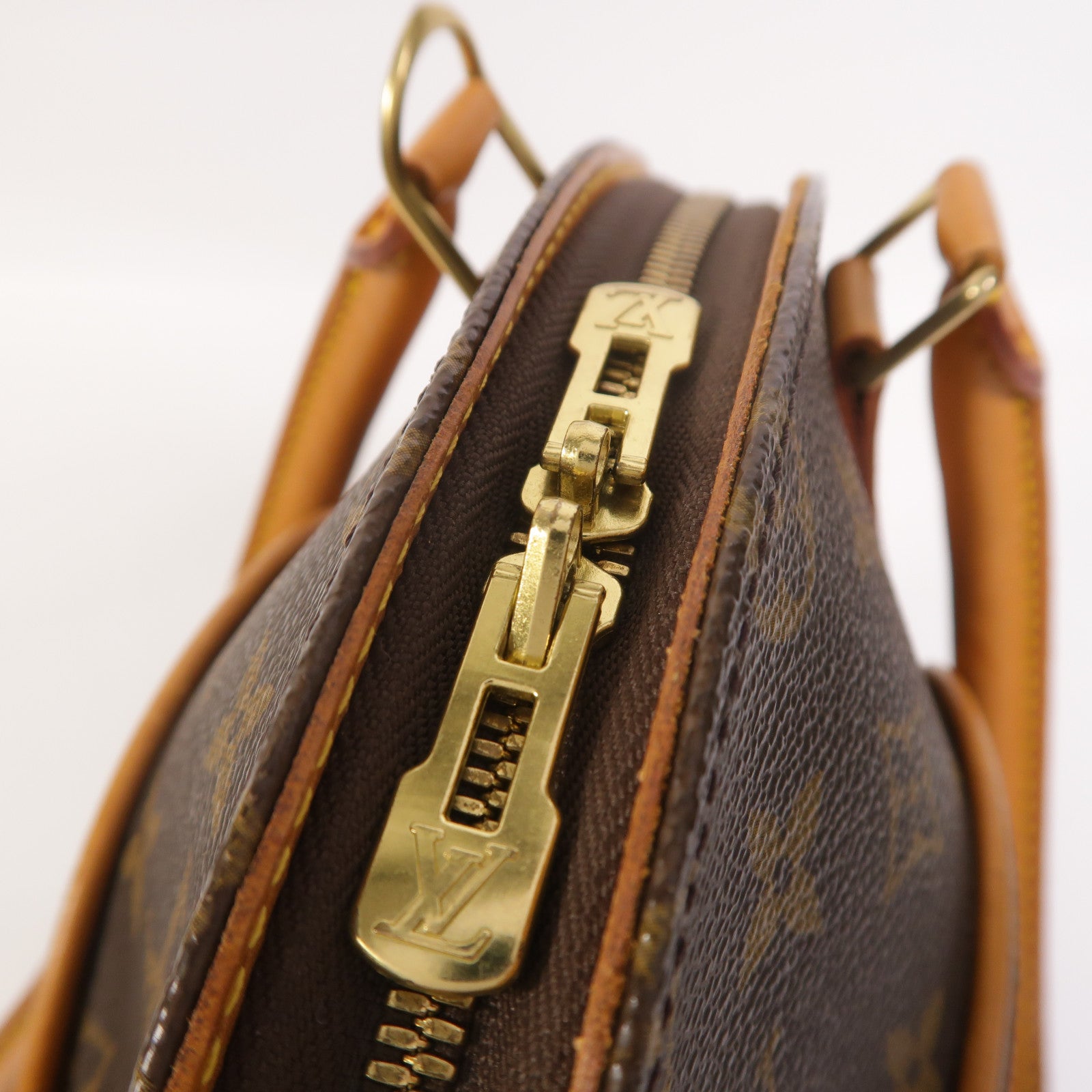 LOUIS VUITTON Monogram Elipse MM手挽袋