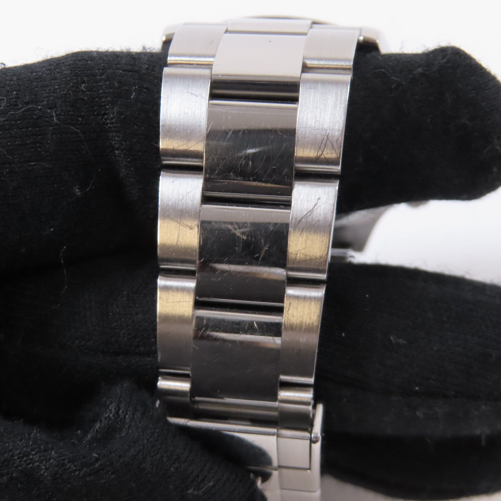 ROLEX Daytona不鏽鋼手錶自動機芯黑色