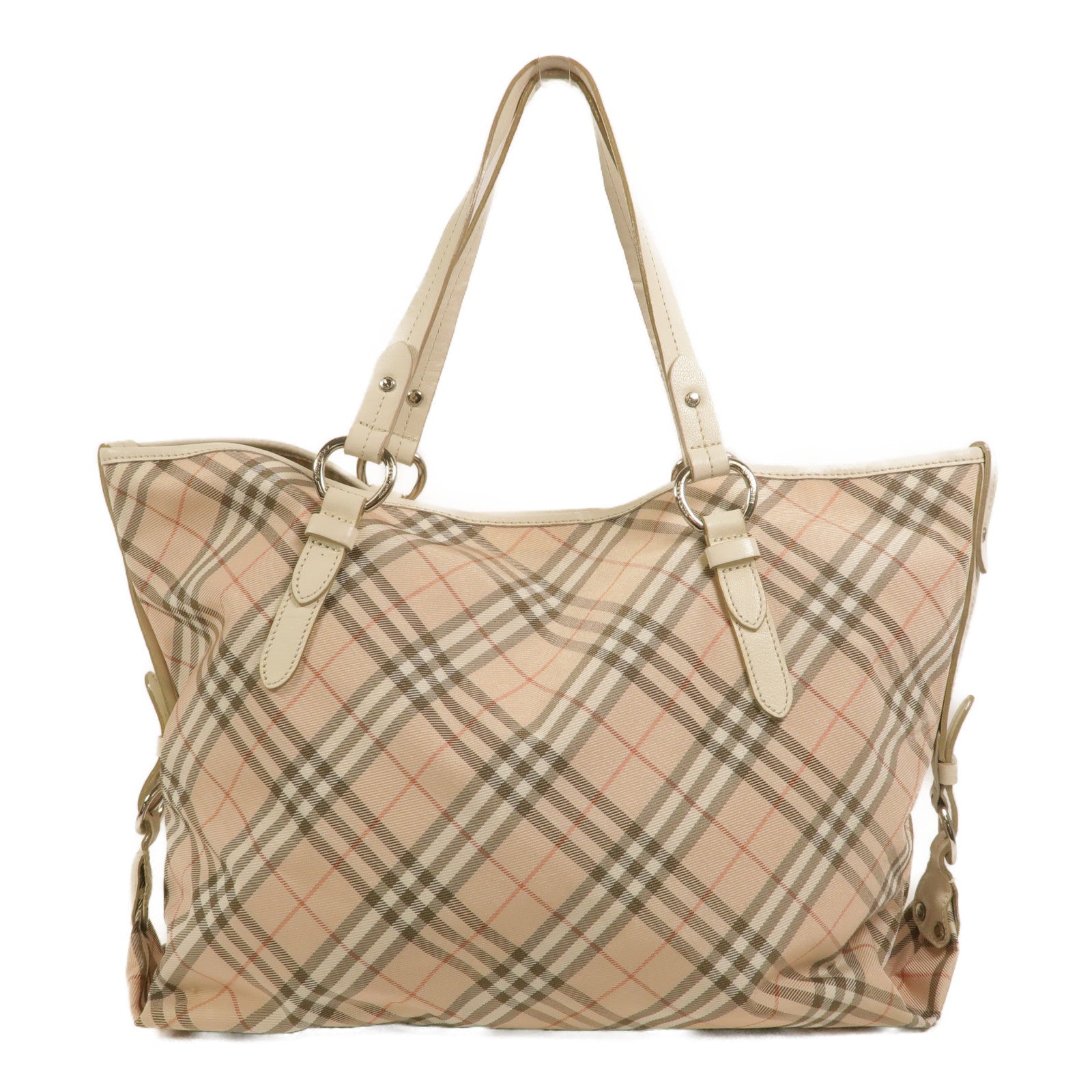 BURBERRY 尼龍Tote Bag肩背袋