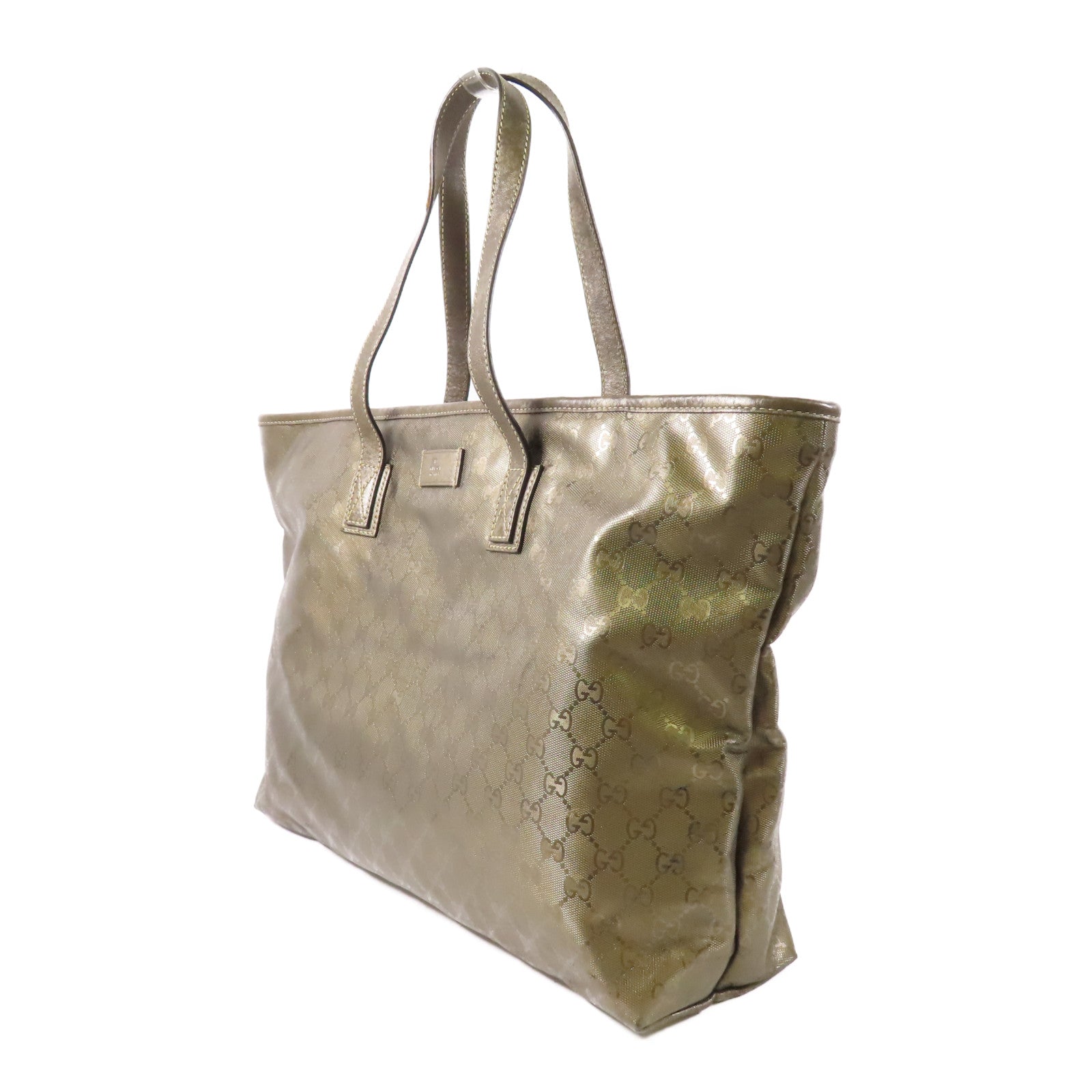 GUCCI 塗層帆布Tote Bag手挽袋