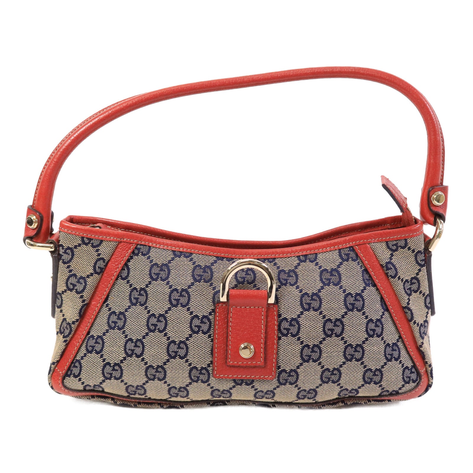 GUCCI 帆布Hand Bag手挽袋