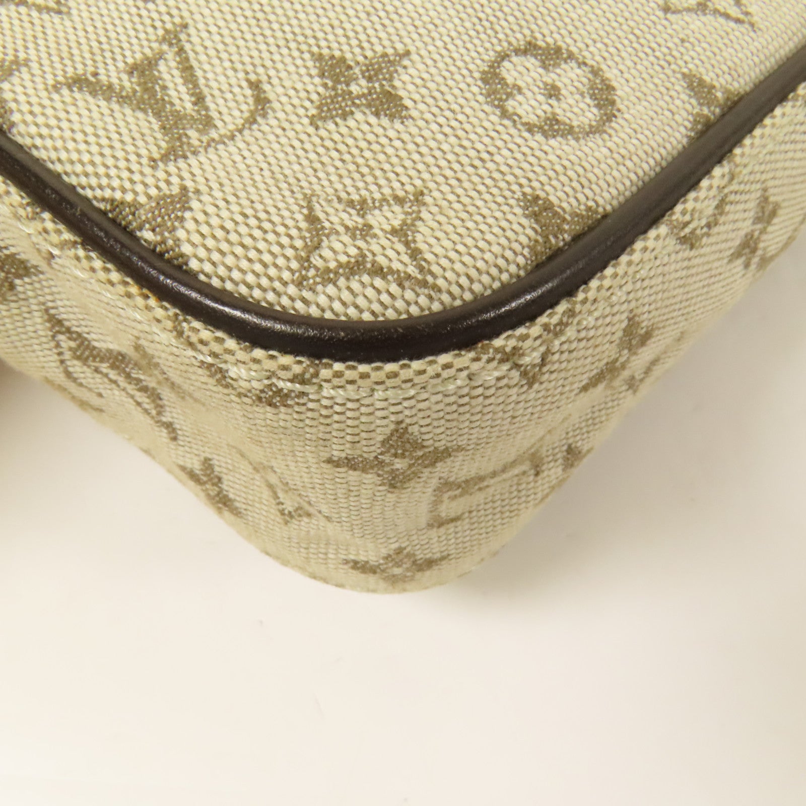 LOUIS VUITTON Monogram Mini Juliet金扣肩背袋