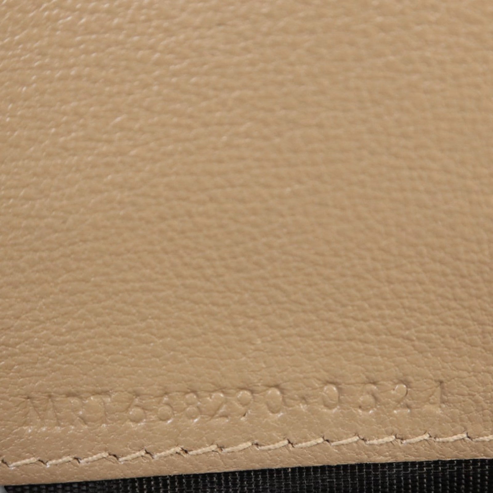 SAINT LAURENT 羊皮皮革Wallet金扣錢包
