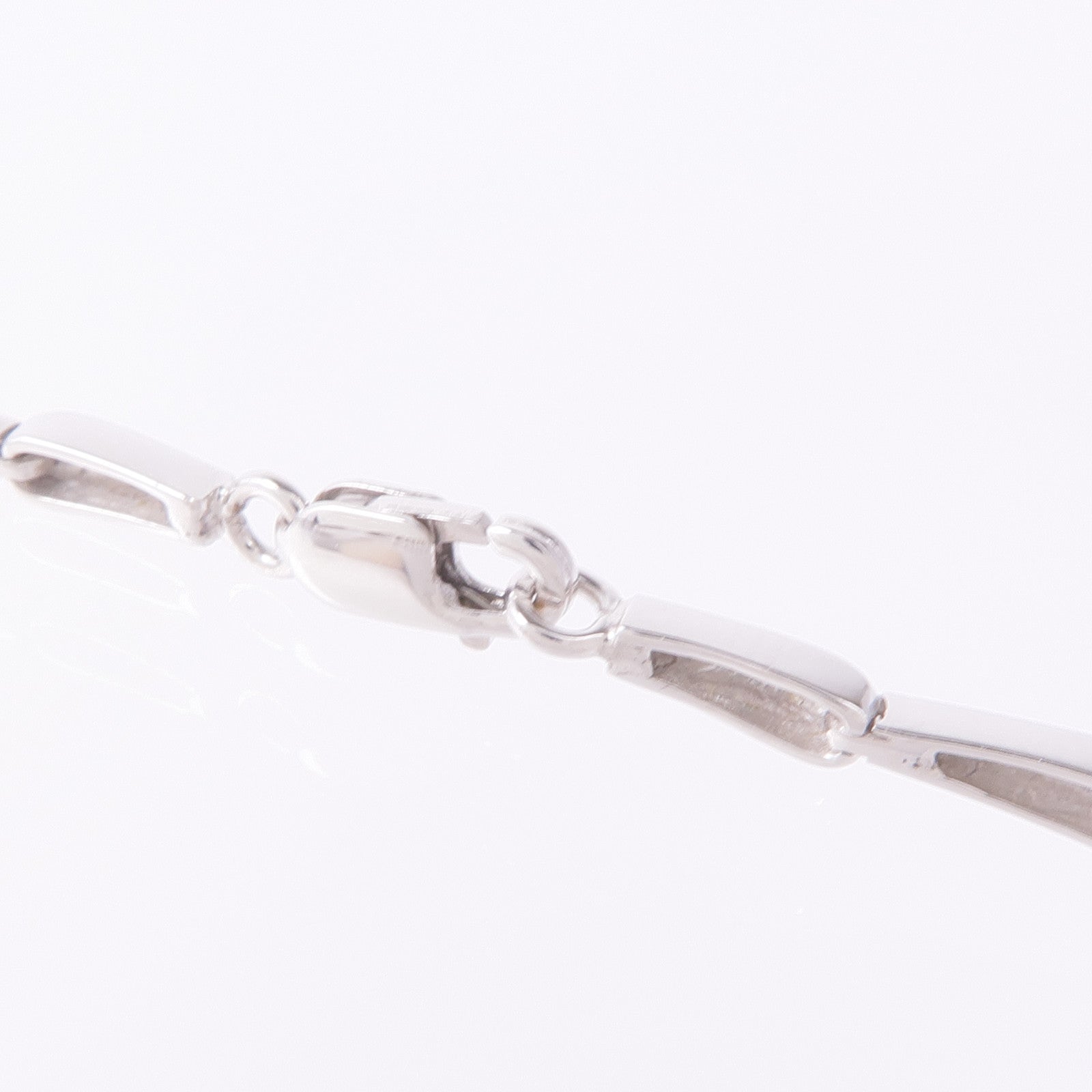 JEWELRY 18K白金Diamond Bracelet鑽石手鏈