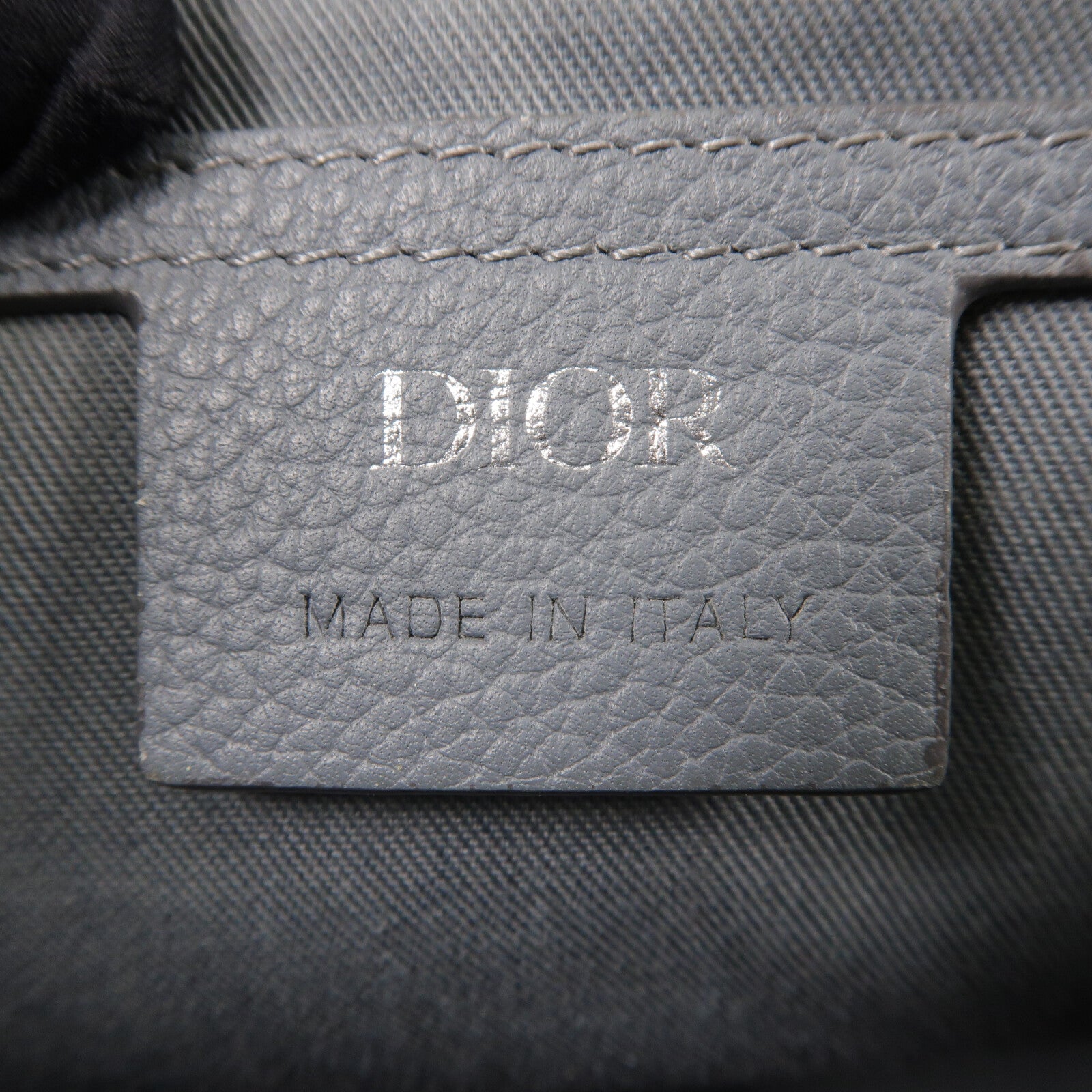 Dior Oblique帆布Saddle Messenger Small肩背袋