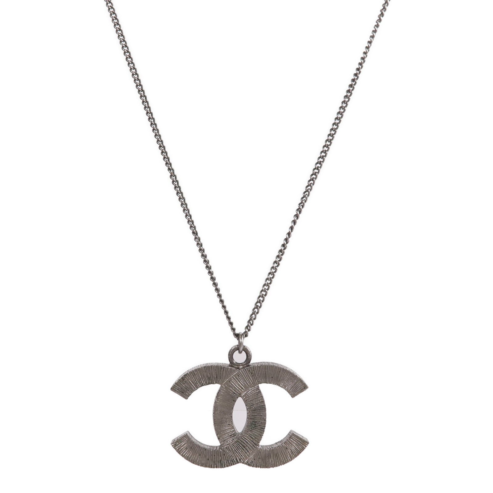CHANEL 金屬Necklace項鍊