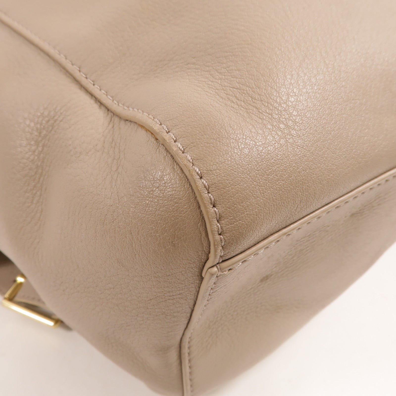 Tory Burch 牛皮皮革Landon Flap Backpack背包