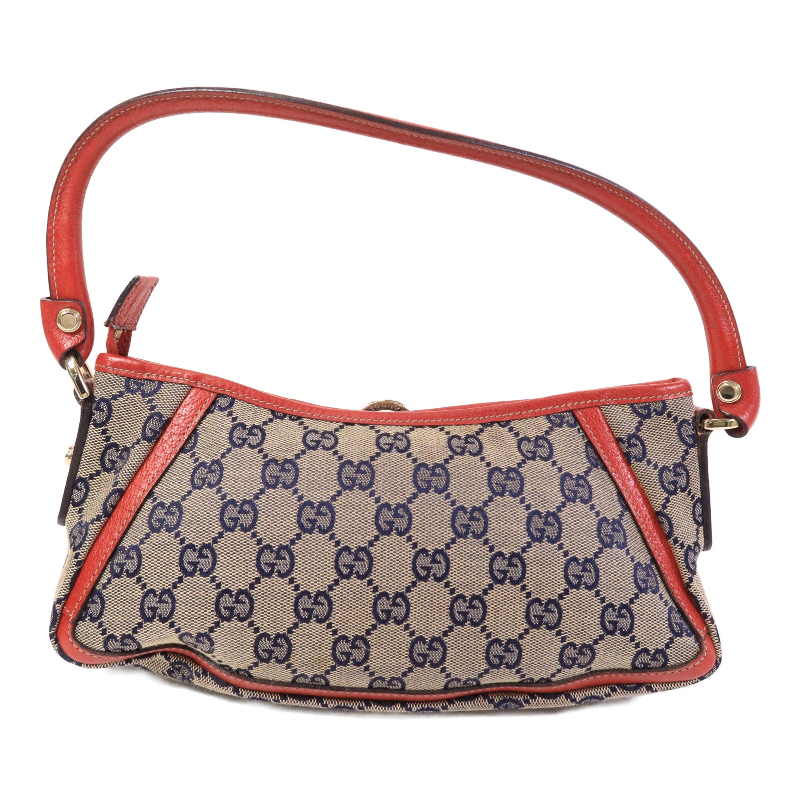 GUCCI 帆布Hand Bag手挽袋
