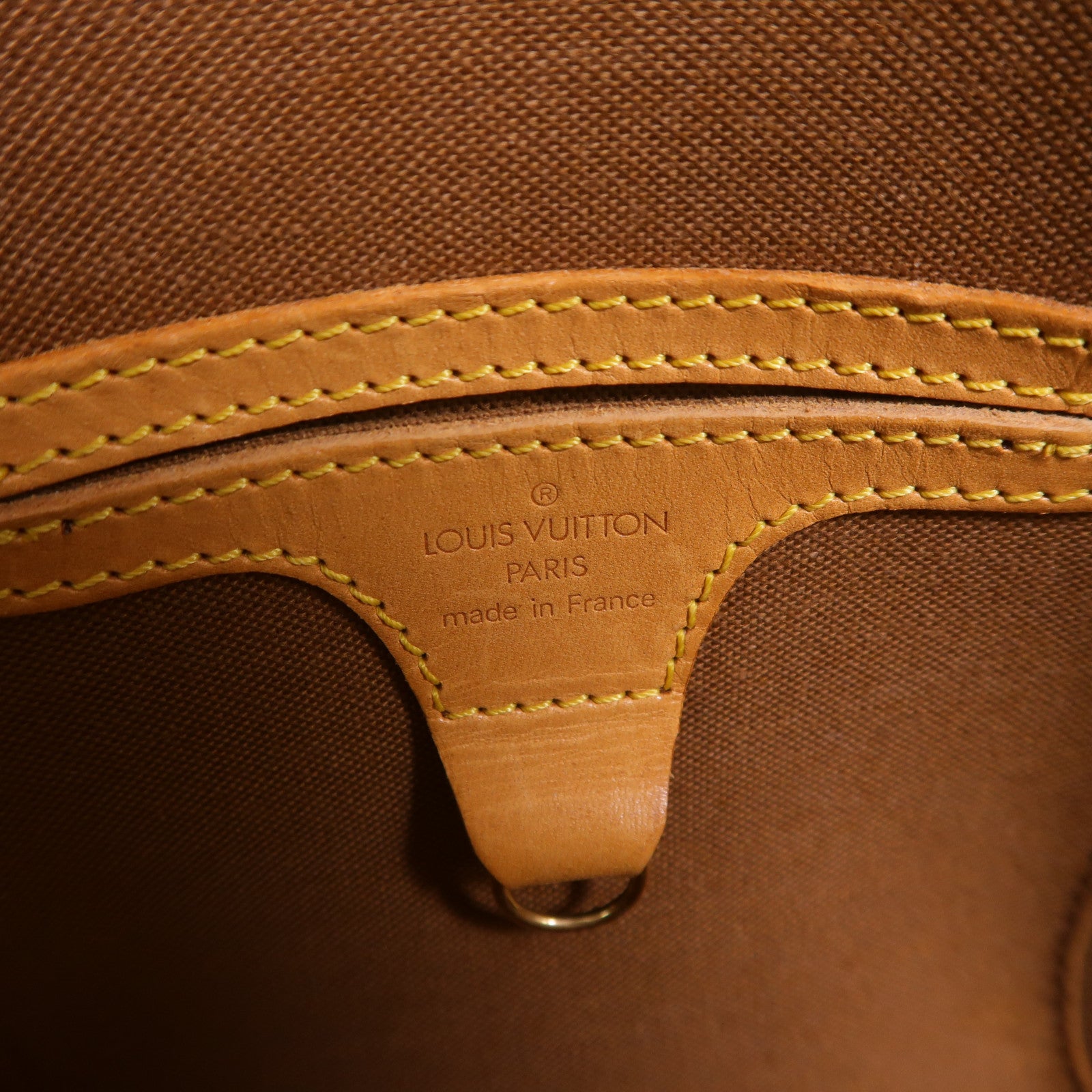 LOUIS VUITTON Monogram Elipse MM手挽袋
