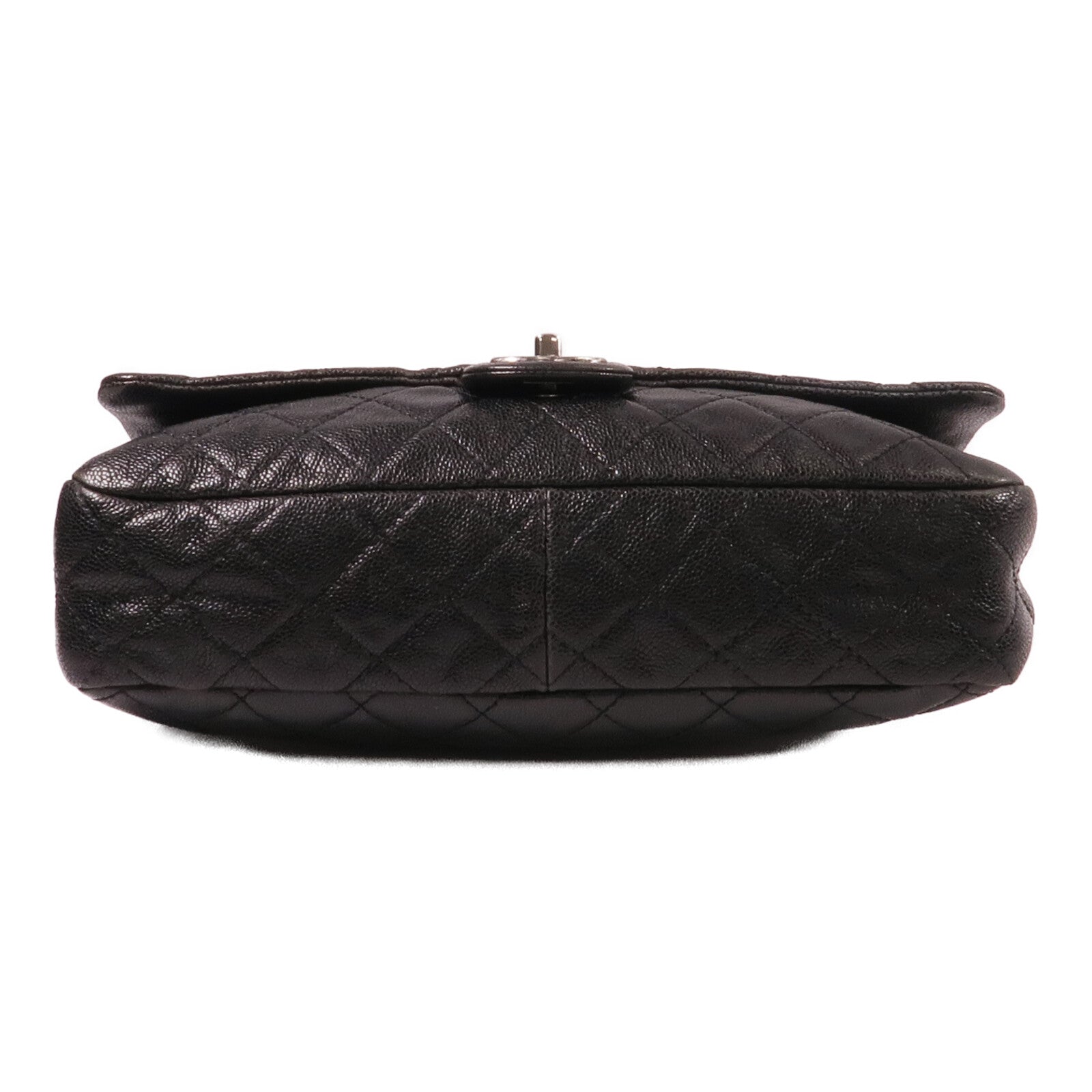 CHANEL 牛皮皮革Chain Shoulder鏈帶肩背袋