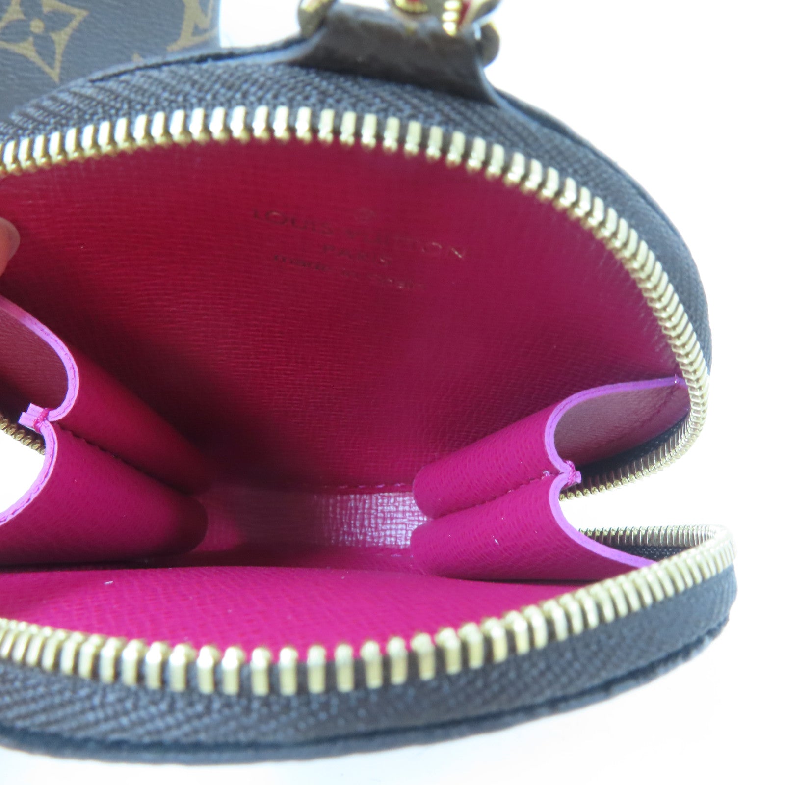 LOUIS VUITTON Monogram Neverfull BB金扣手挽肩背兩用袋啡色