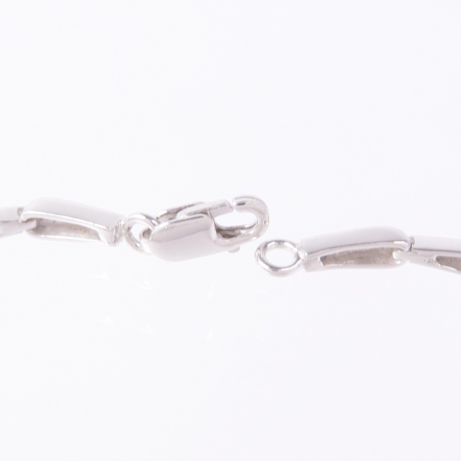 JEWELRY 18K白金Diamond Bracelet鑽石手鏈