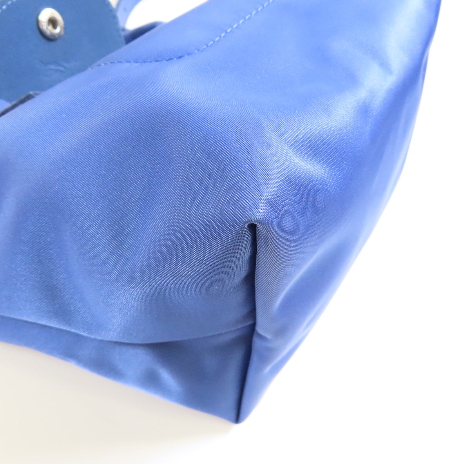Longchamp 尼龍Le Pliage Neo手挽肩背兩用袋