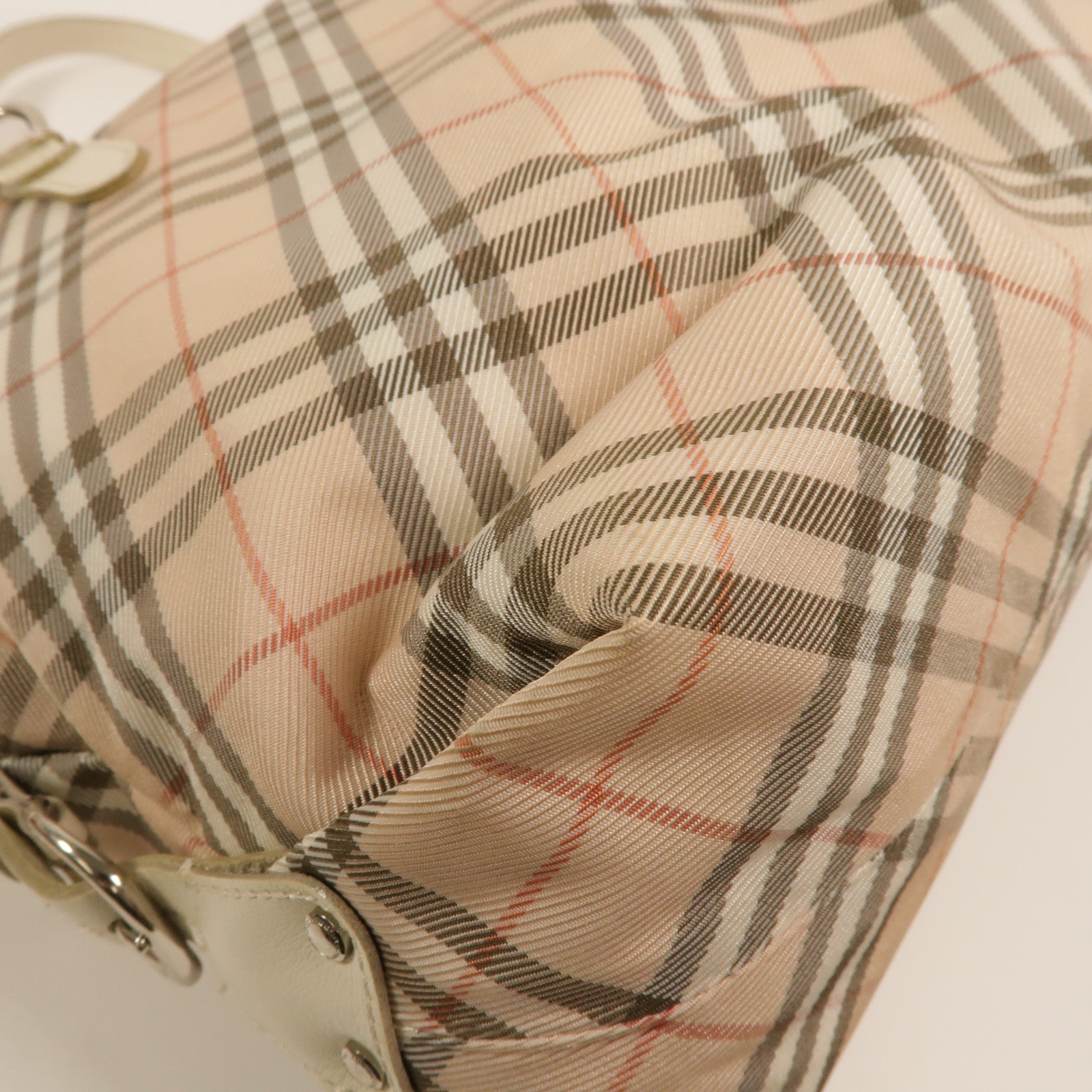 BURBERRY 尼龍Tote Bag肩背袋