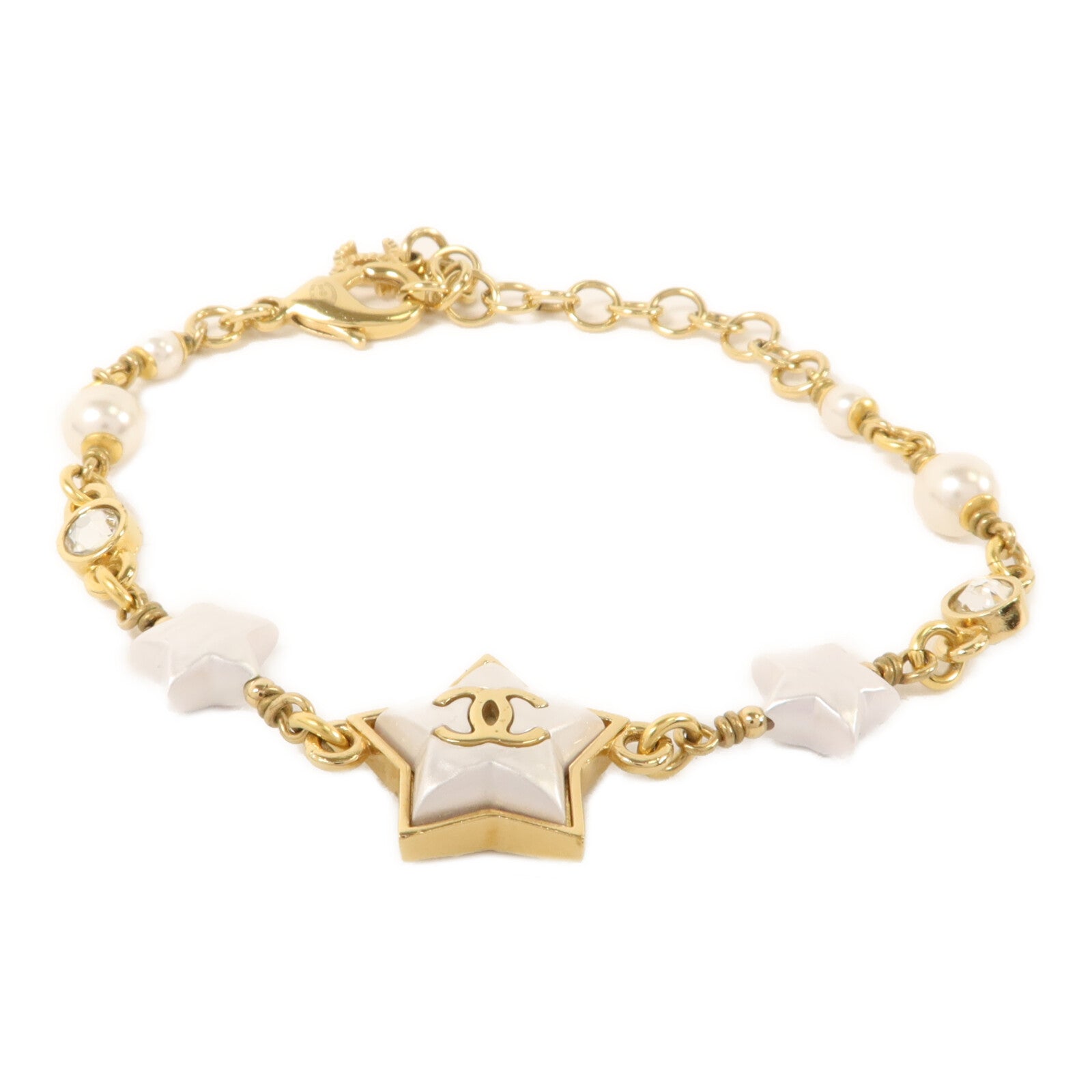 CHANEL 金屬Bracelet手鏈