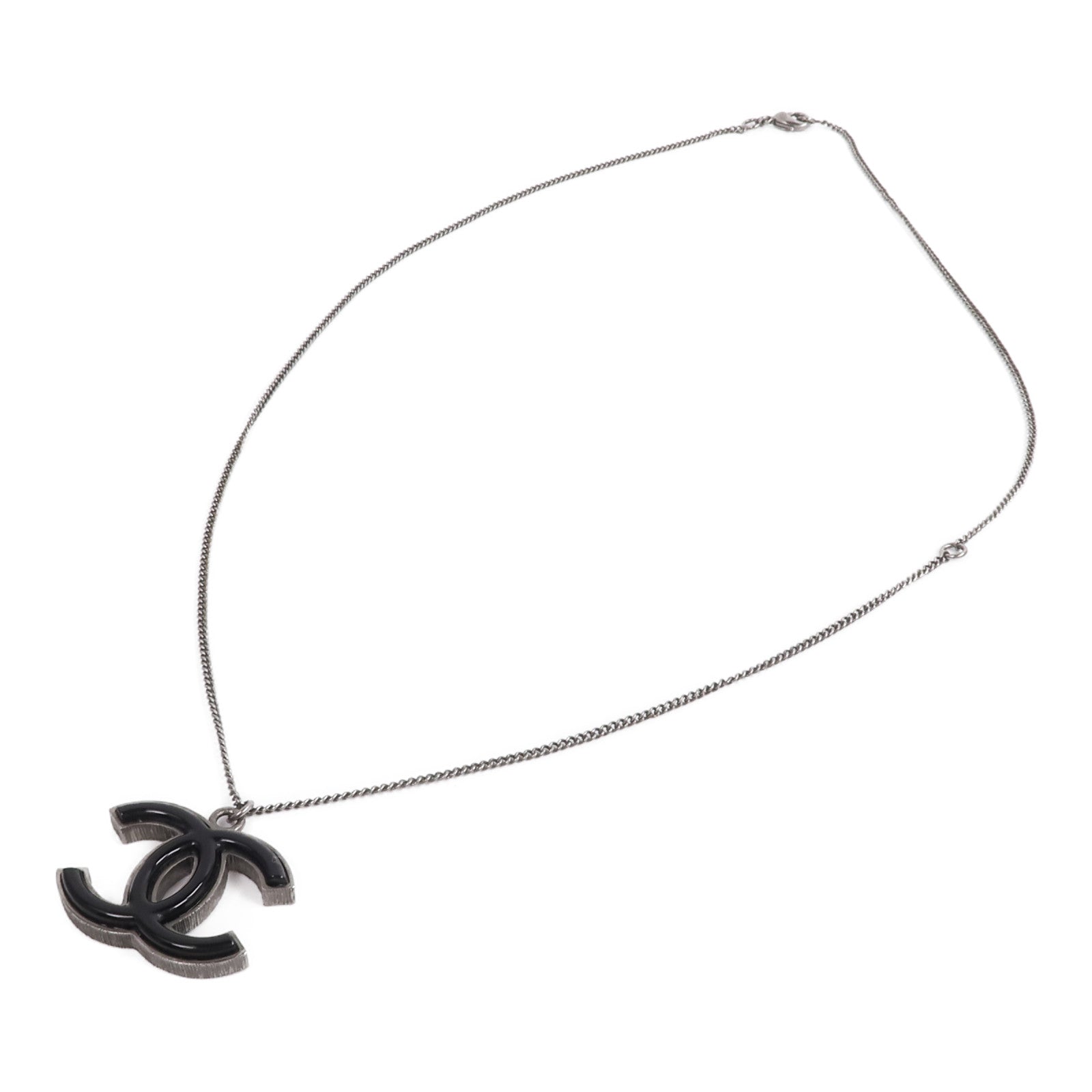 CHANEL 金屬Necklace項鍊