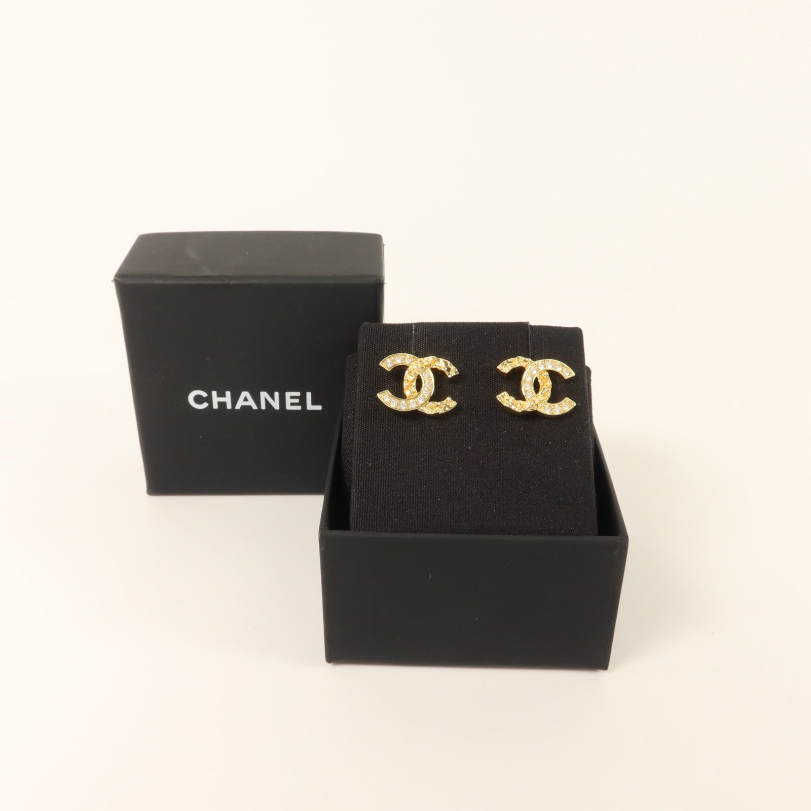 CHANEL 金屬Earrings耳環