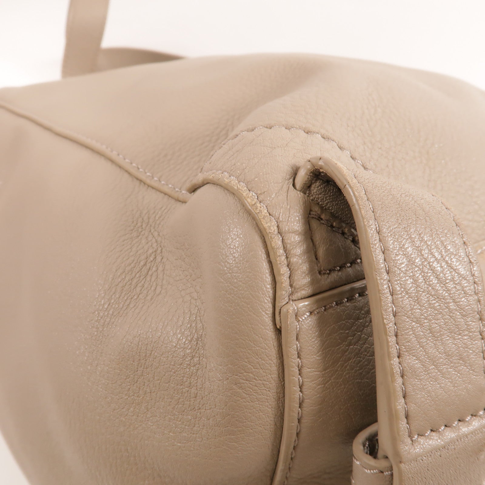 Tory Burch 牛皮皮革Landon Flap Backpack背包