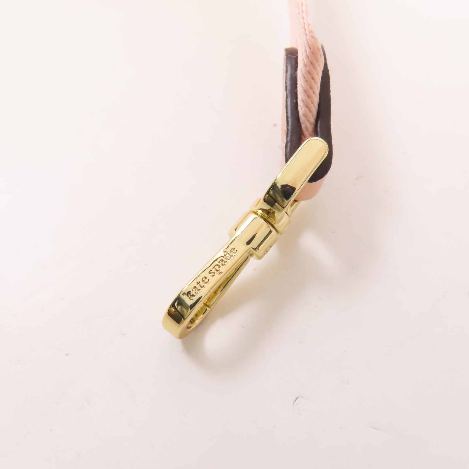 Kate Spade 【激減優惠】牛皮皮革Shoulder Bag金扣肩背袋