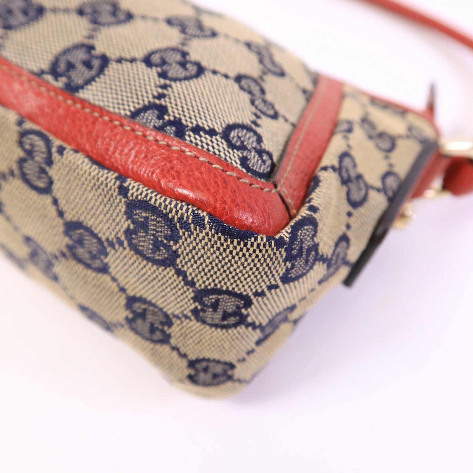 GUCCI 帆布Hand Bag手挽袋