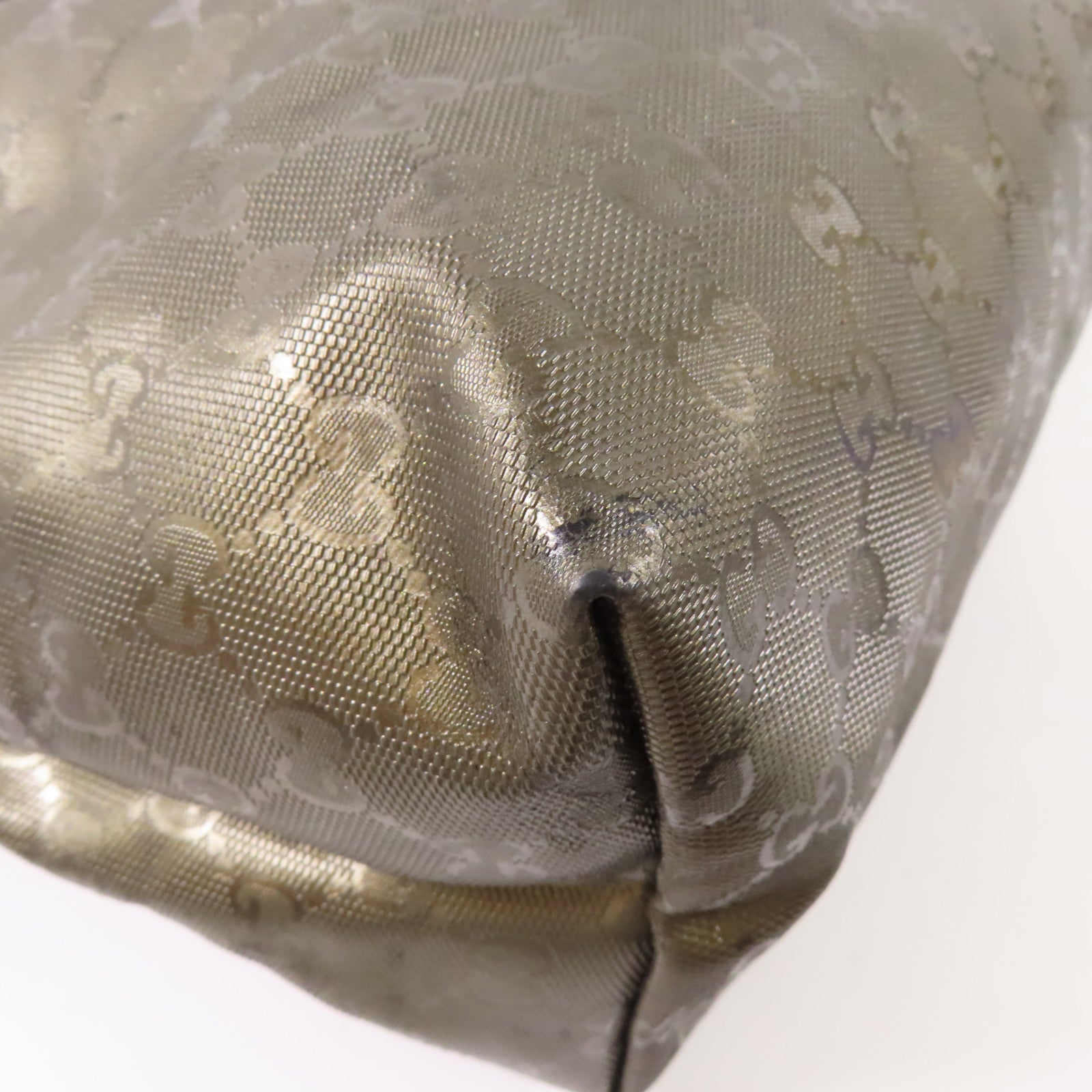 GUCCI 塗層帆布Tote Bag手挽袋