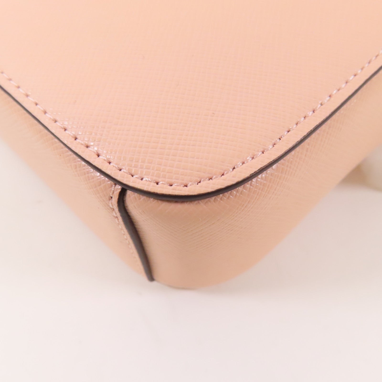Kate Spade 【激減優惠】牛皮皮革Shoulder Bag金扣肩背袋