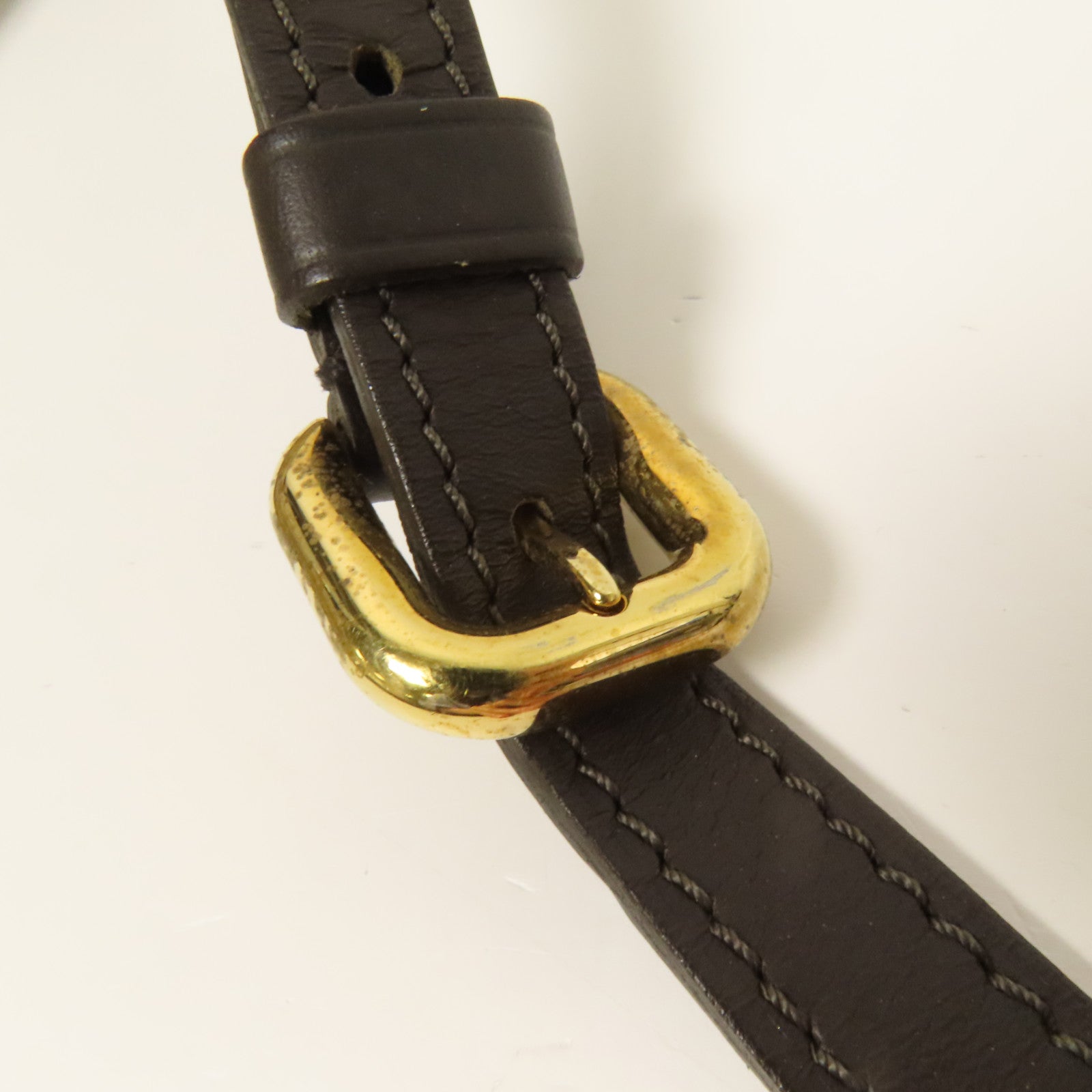 LOUIS VUITTON Monogram Mini Juliet金扣肩背袋