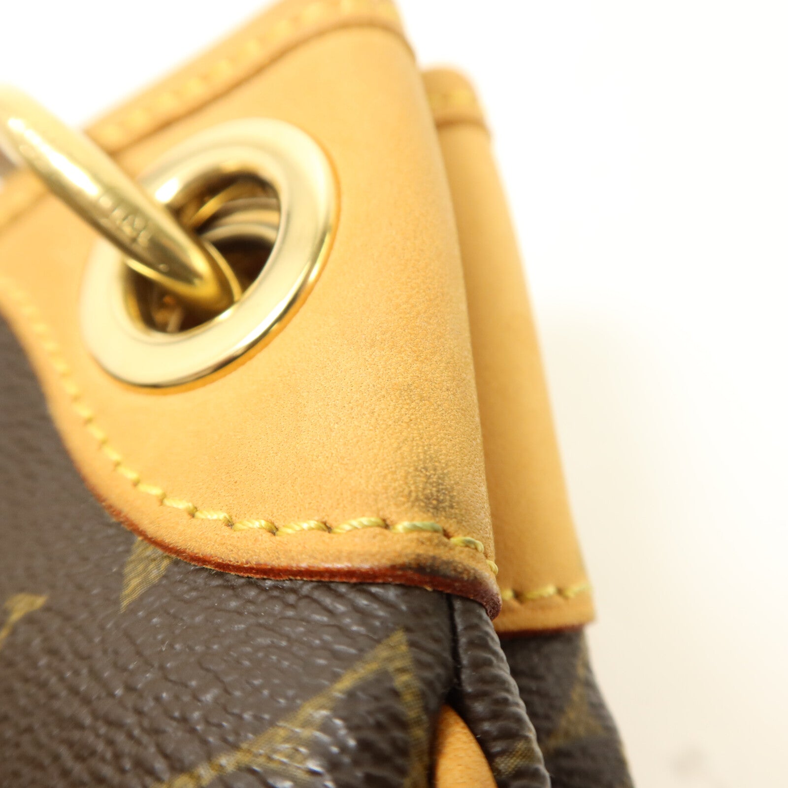 LOUIS VUITTON Monogram Galliera PM肩背袋