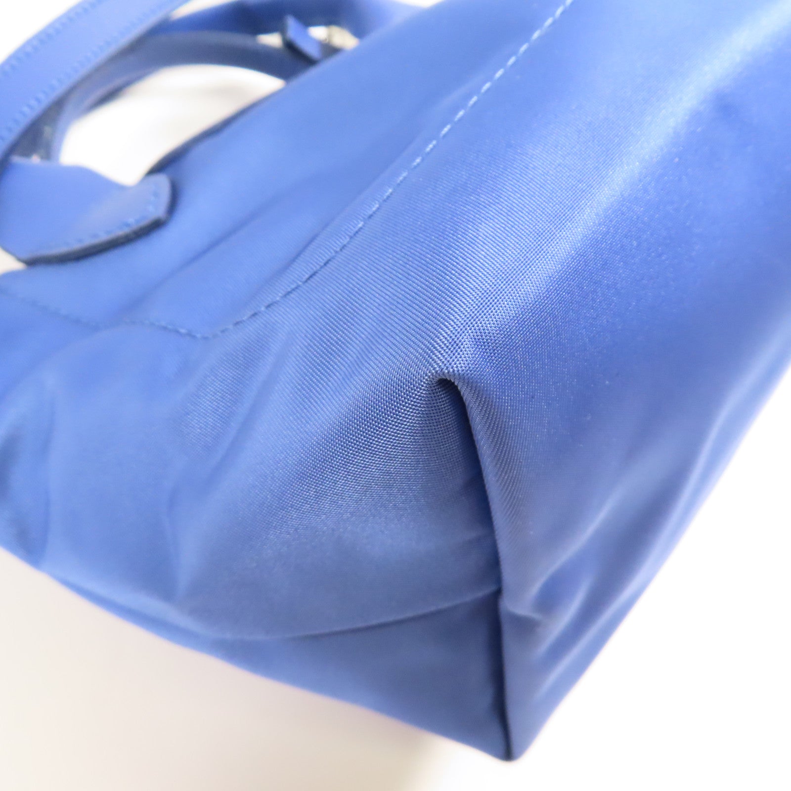 Longchamp 尼龍Le Pliage Neo手挽肩背兩用袋