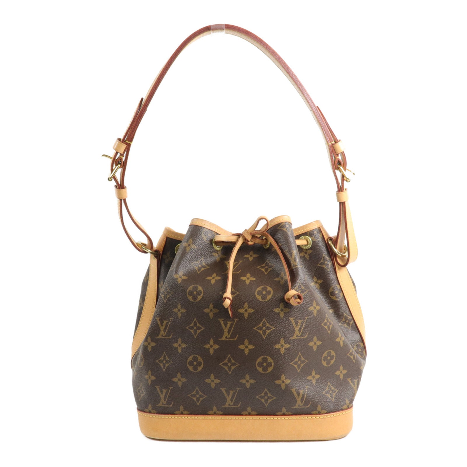 LOUIS VUITTON Monogram Petit Noe肩背袋