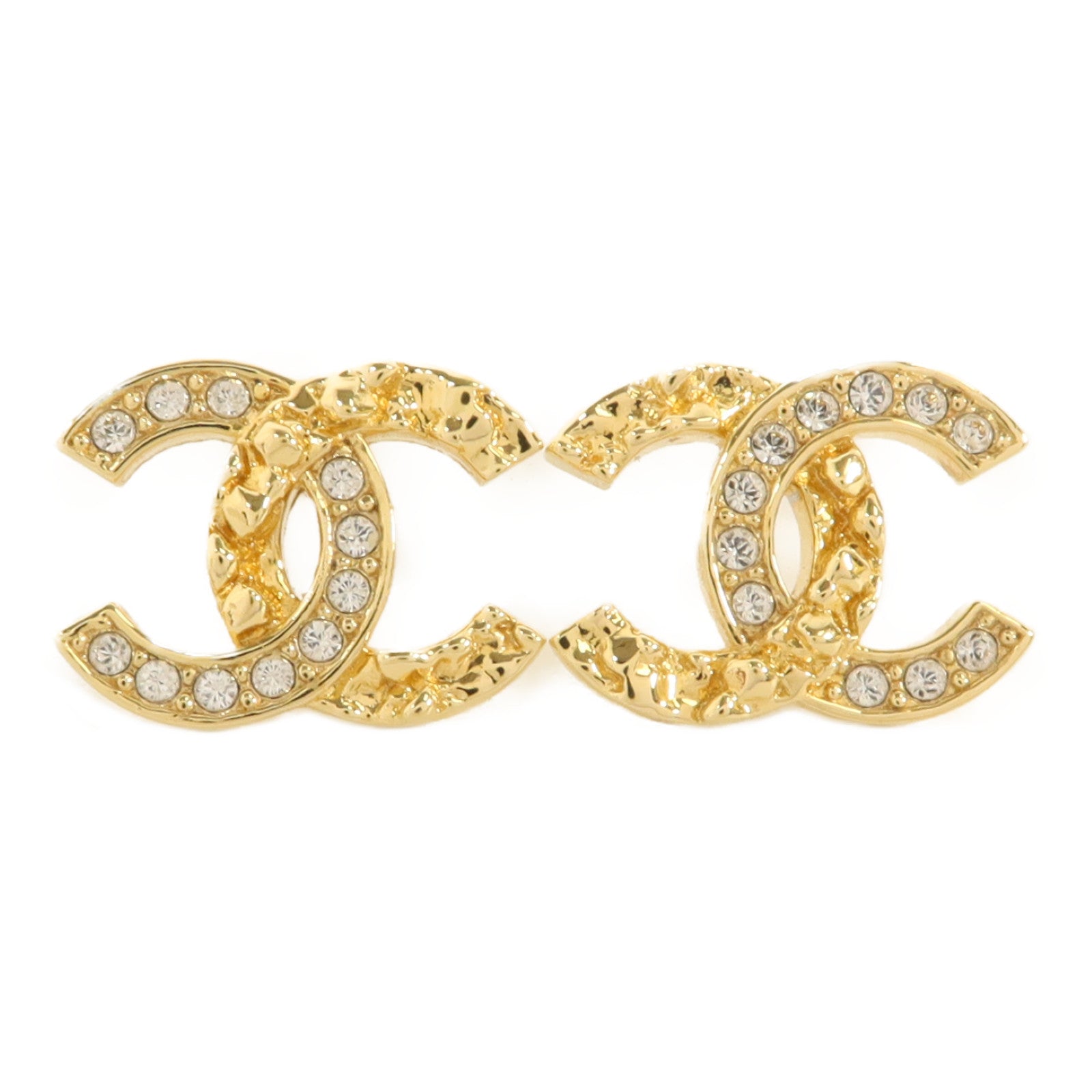 CHANEL 金屬Earrings耳環