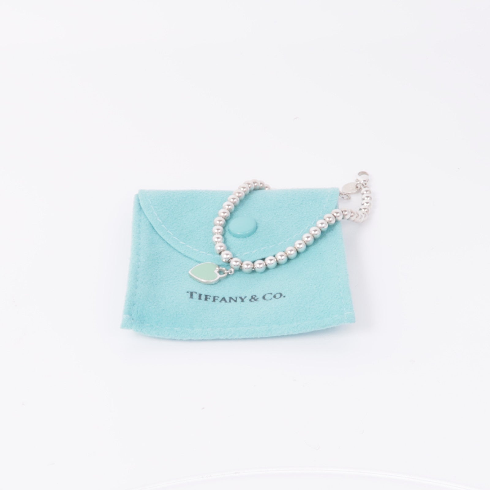 TIFFANY＆CO 925純銀Bracelet手鏈