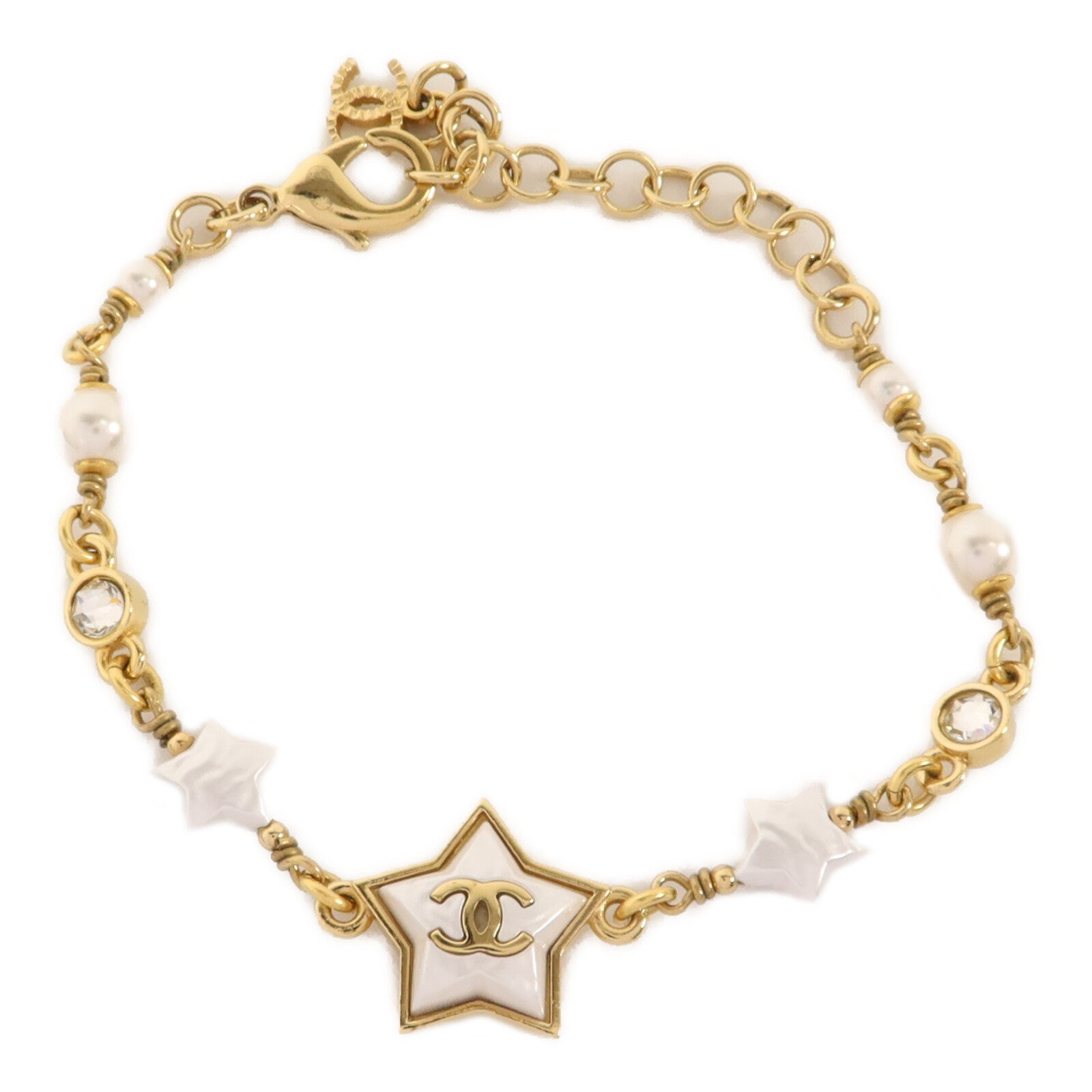 CHANEL 金屬Bracelet手鏈