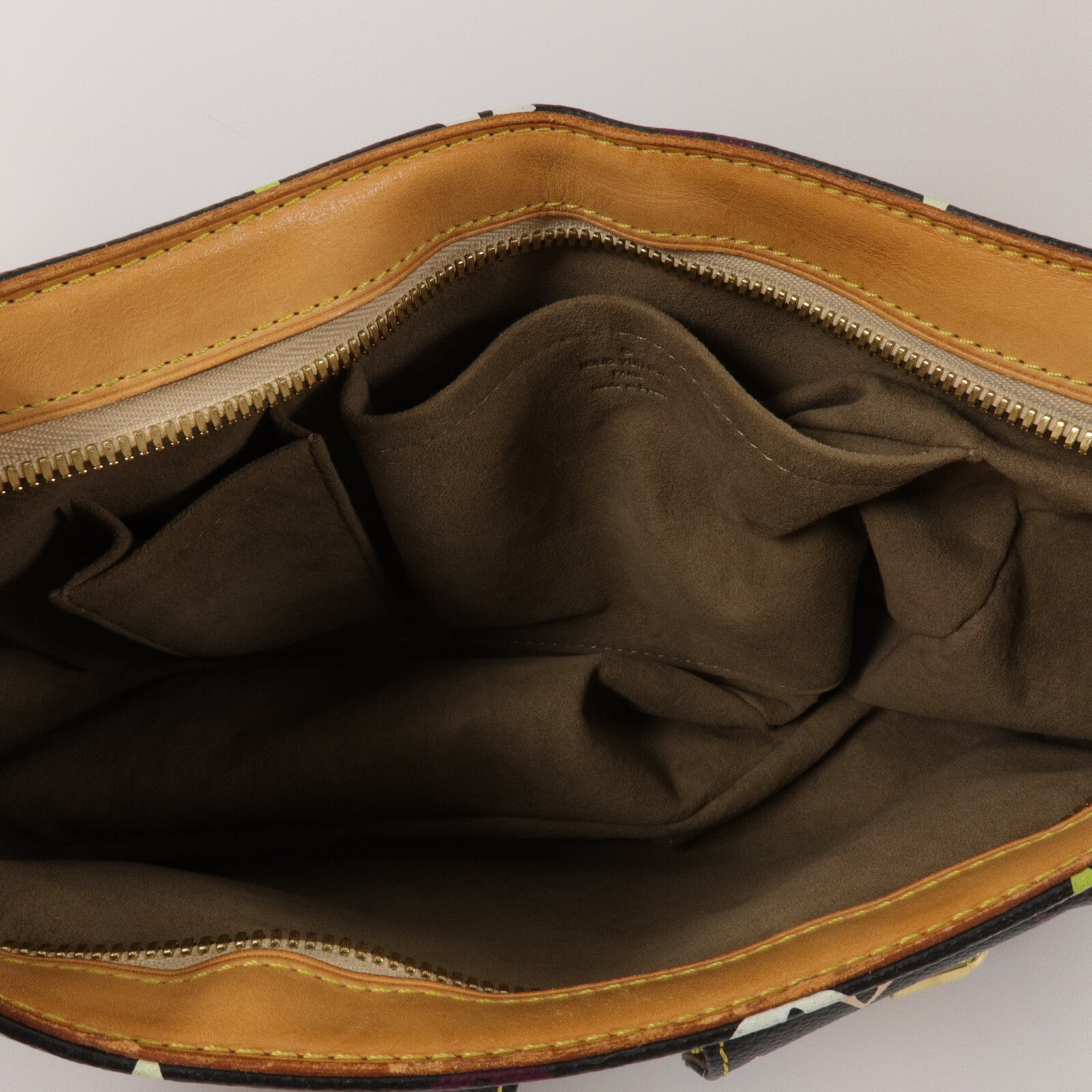 LOUIS VUITTON Monogram Multicolore Ladge GM肩背袋
