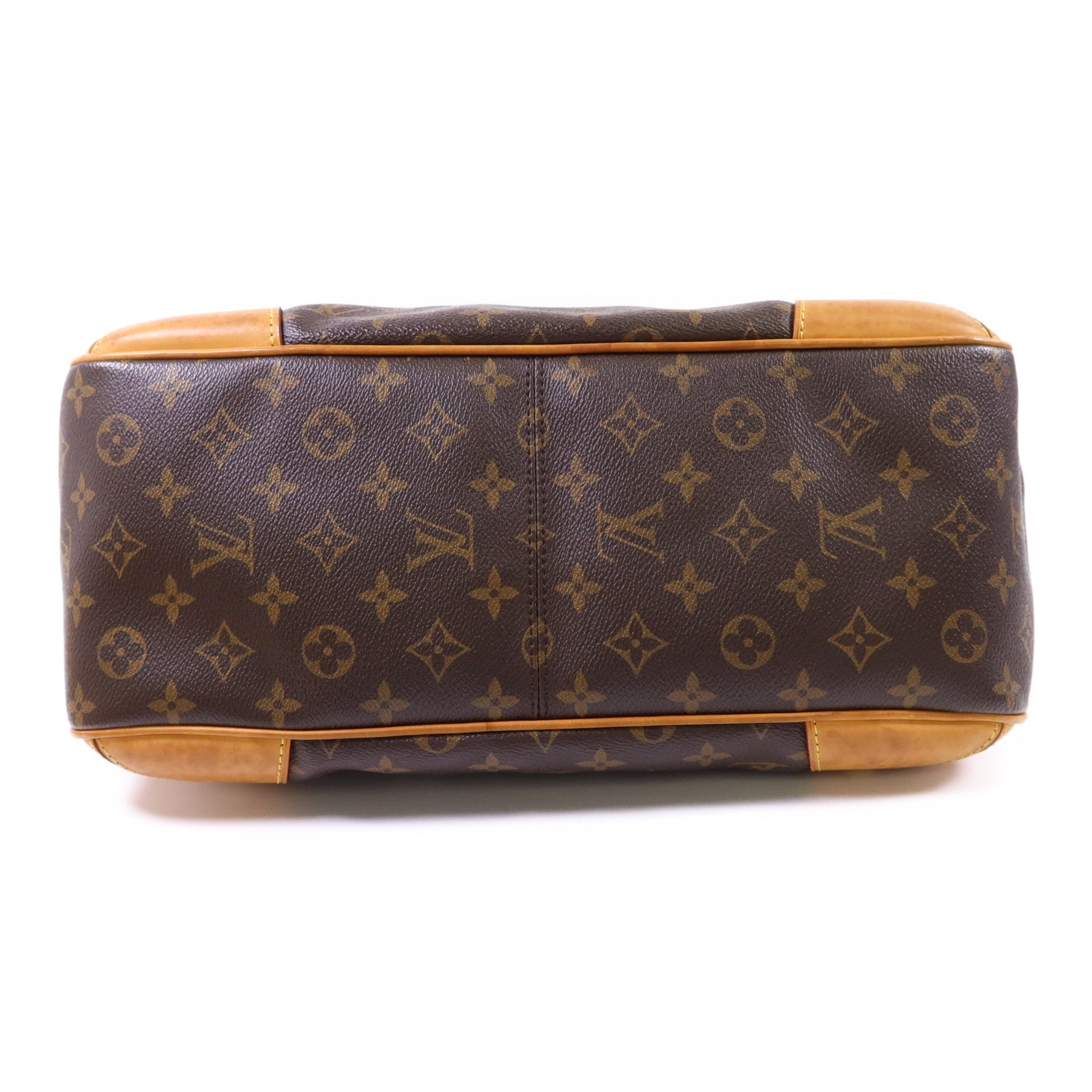 LOUIS VUITTON Monogram Estrela MM金扣手挽肩背兩用袋