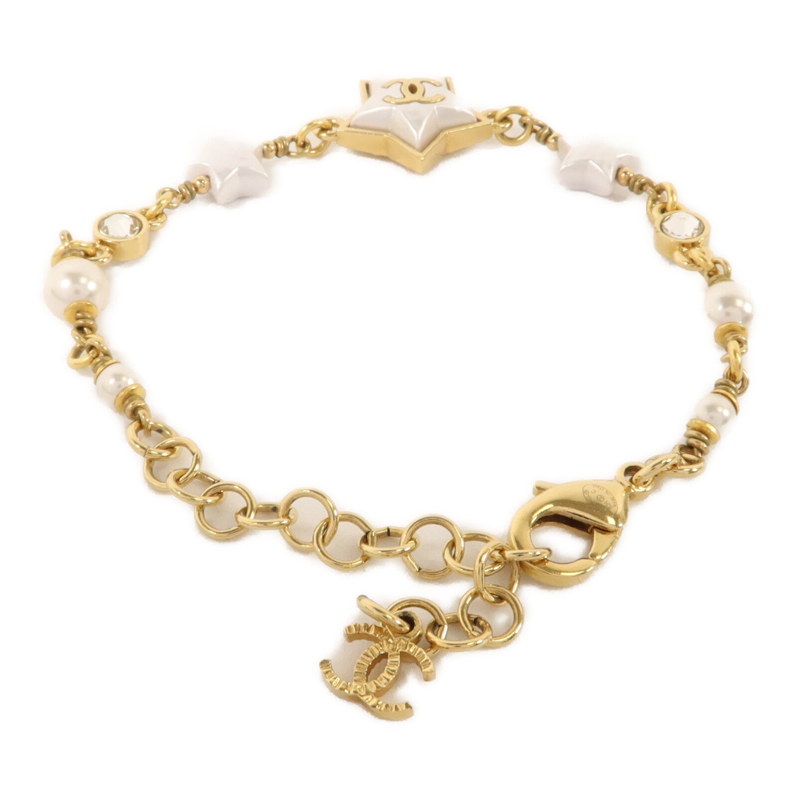 CHANEL 金屬Bracelet手鏈