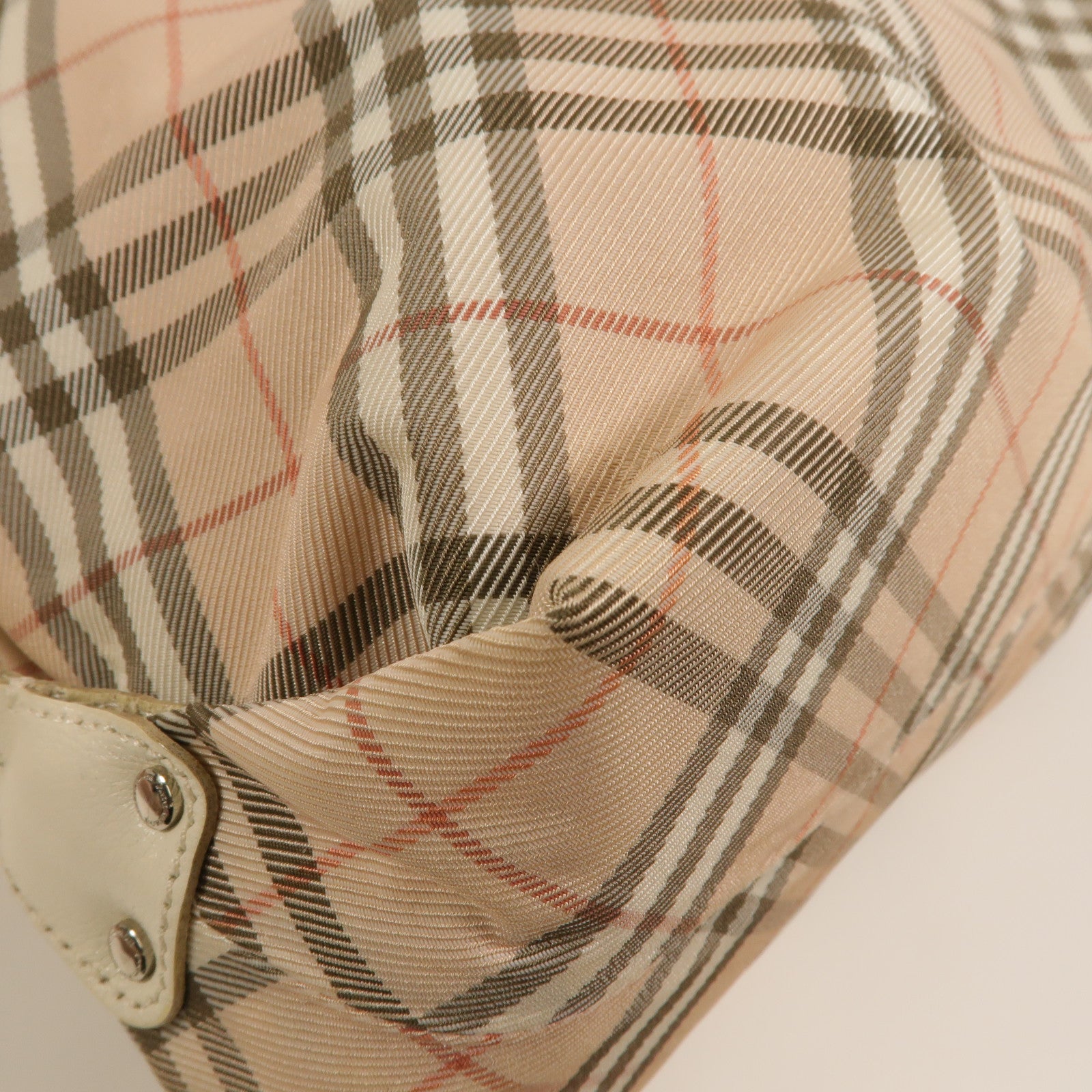 BURBERRY 尼龍Tote Bag肩背袋