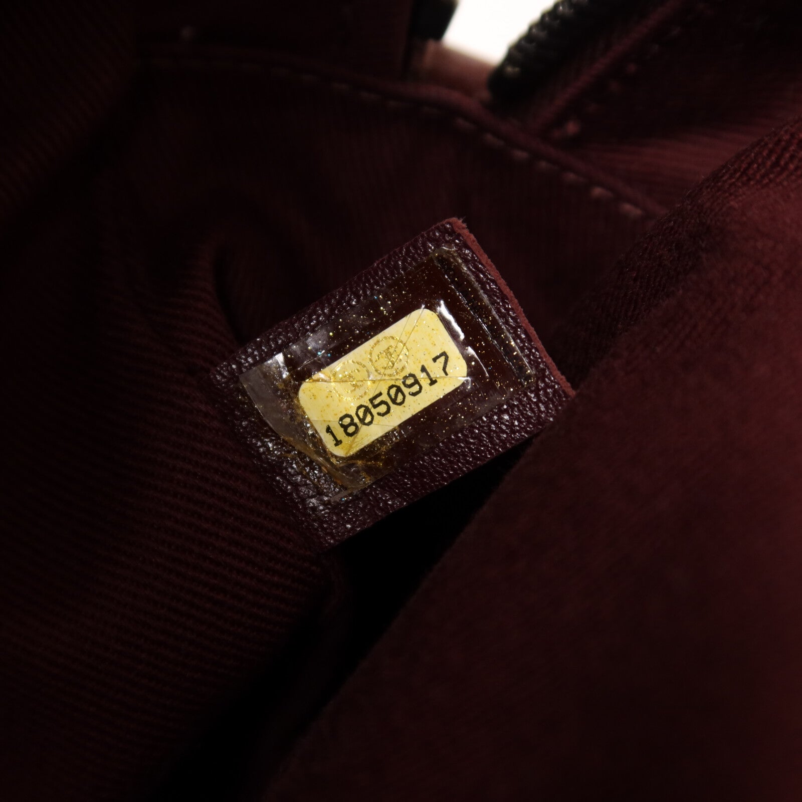 CHANEL 牛皮皮革Chain Shoulder銀扣鏈帶肩背袋