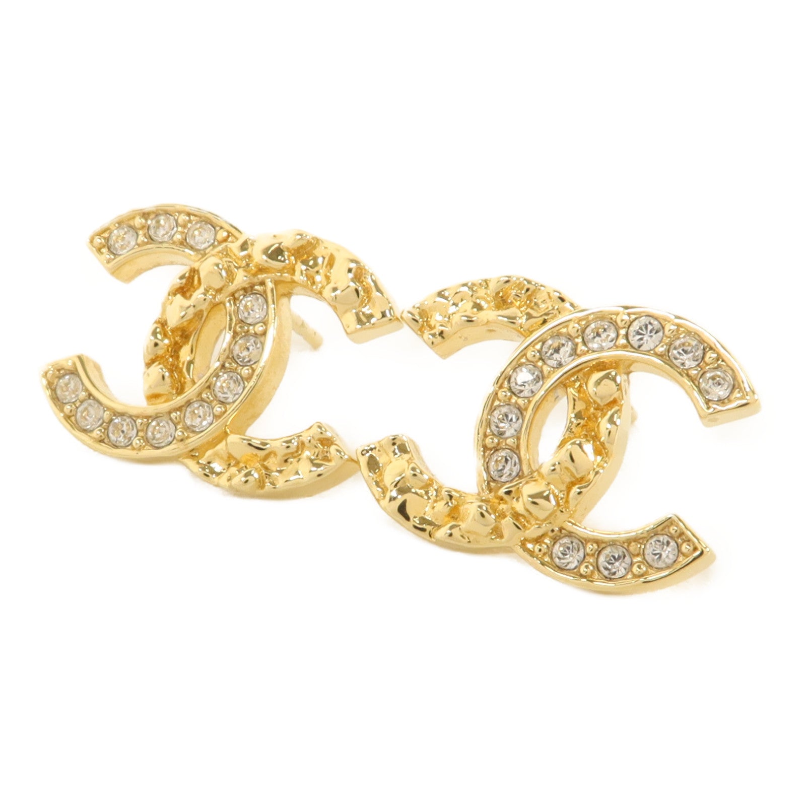 CHANEL 金屬Earrings耳環